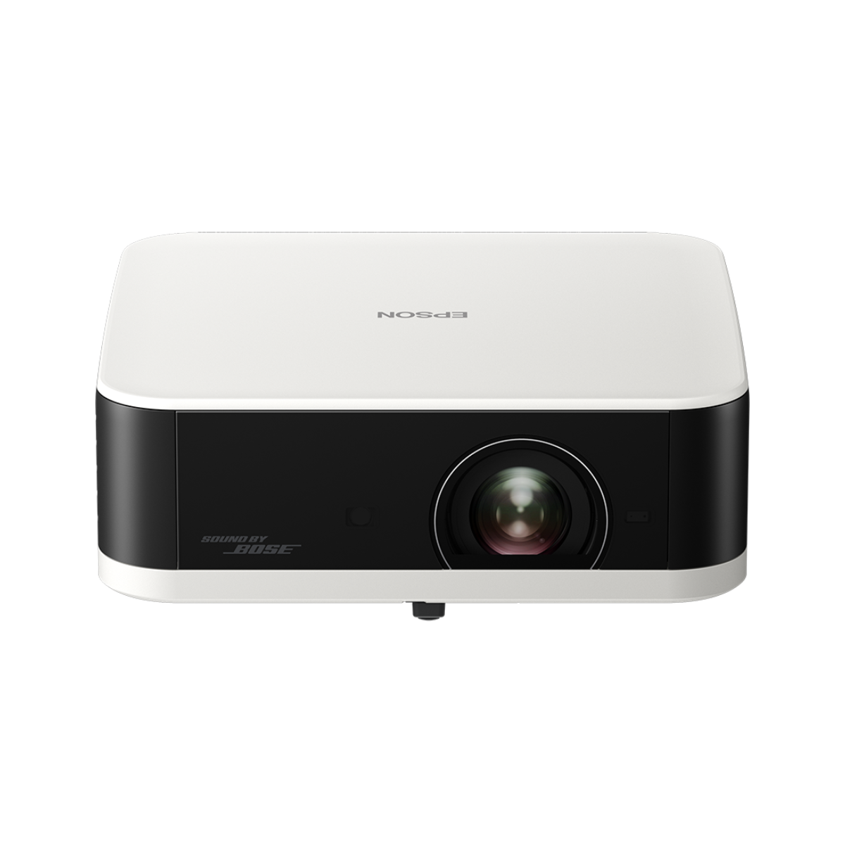 Bild von Epson Lifestudio Pop - EF-61W eleganter Smart-Projektor weiß