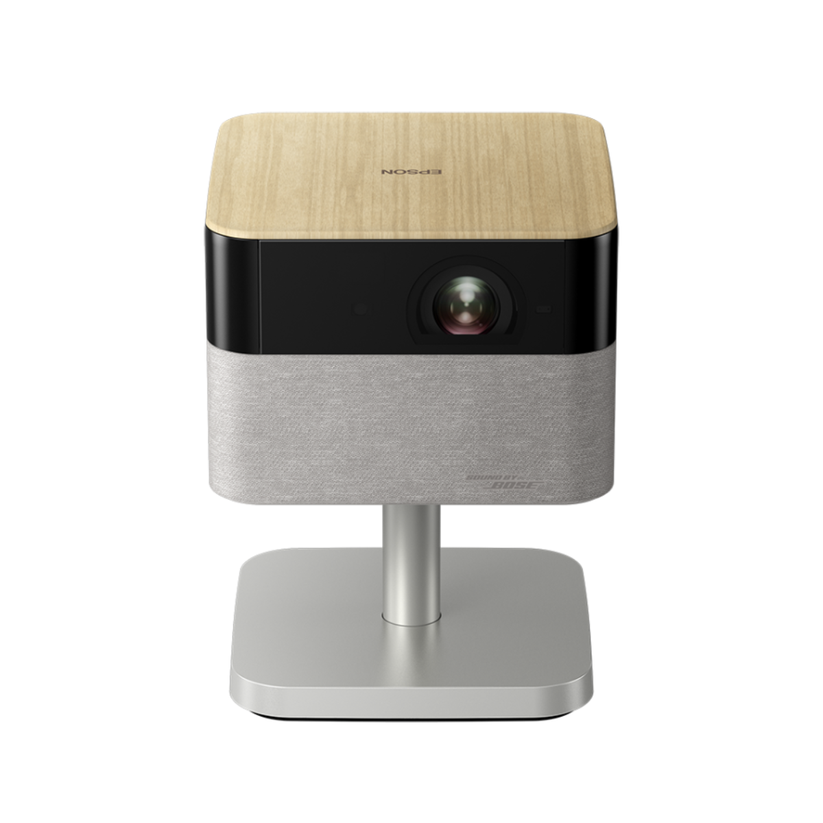 Bild von Epson Lifestudio Flex - EF-72 eleganter 4K Smart-Projektor