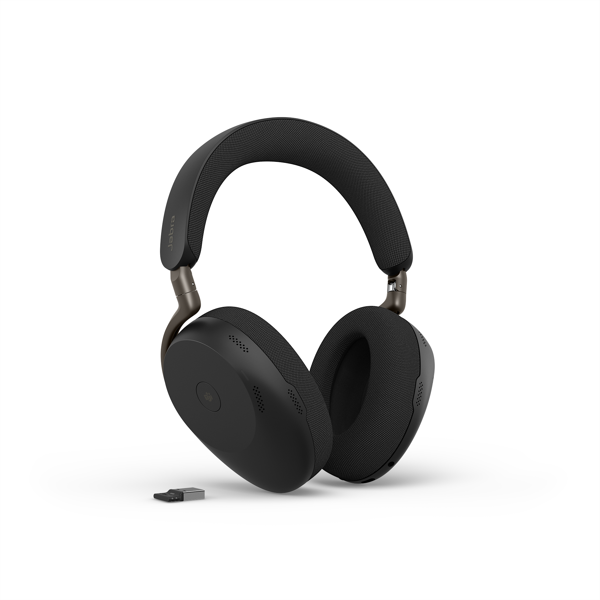 Bild von Jabra Evolve3 85 UC Bluetooth Stereo Headset, Kabellos