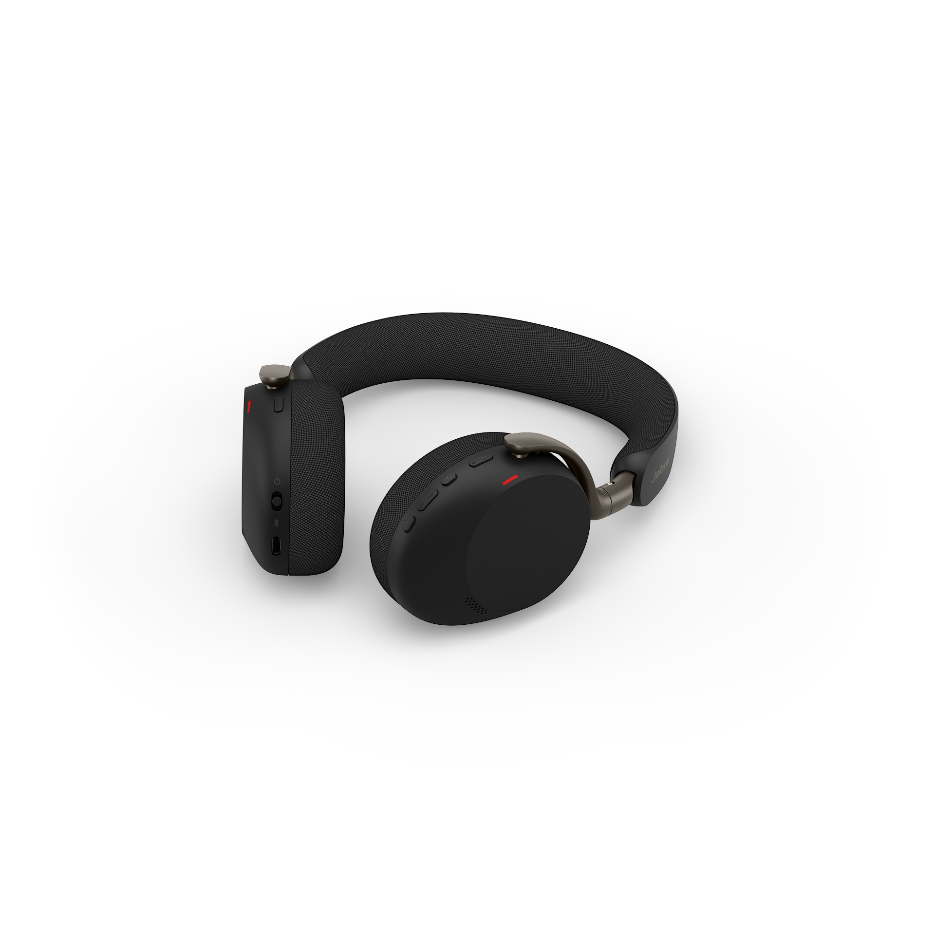Bild von Jabra Evolve3 75 MS Bluetooth Stereo Headset, Kabellos