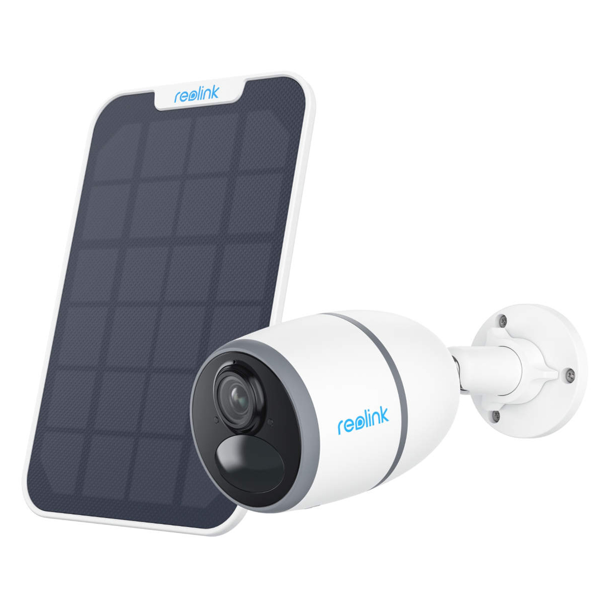 Bild von Reolink Go Series G330 Überwachungskamera mit Solarpanel