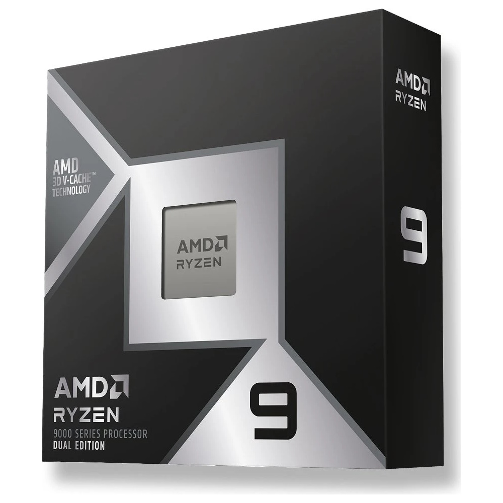 Bild von AMD Ryzen 9 9950X3D2 Dual Edition Prozessor B-Ware