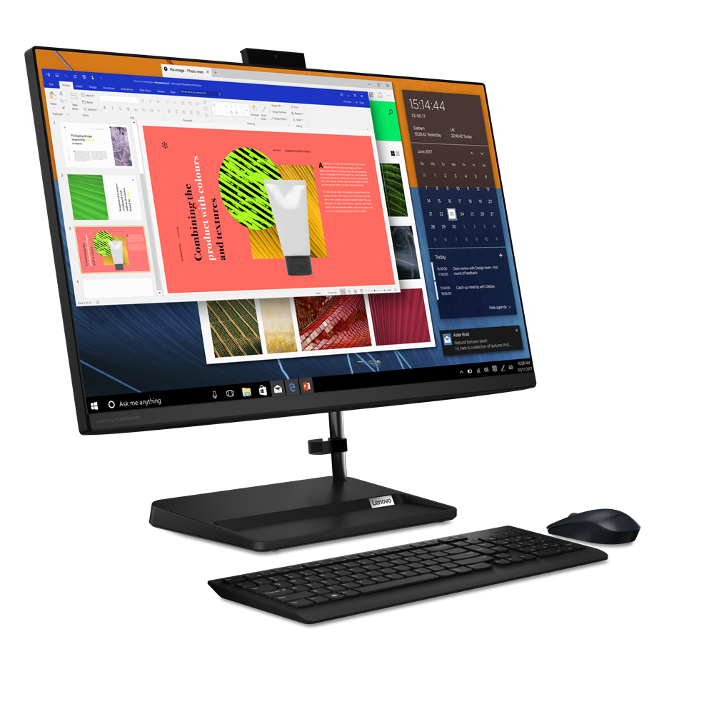 Bild von Lenovo IdeaCentre AIO 3 27ALC6 F0FY00LGGE