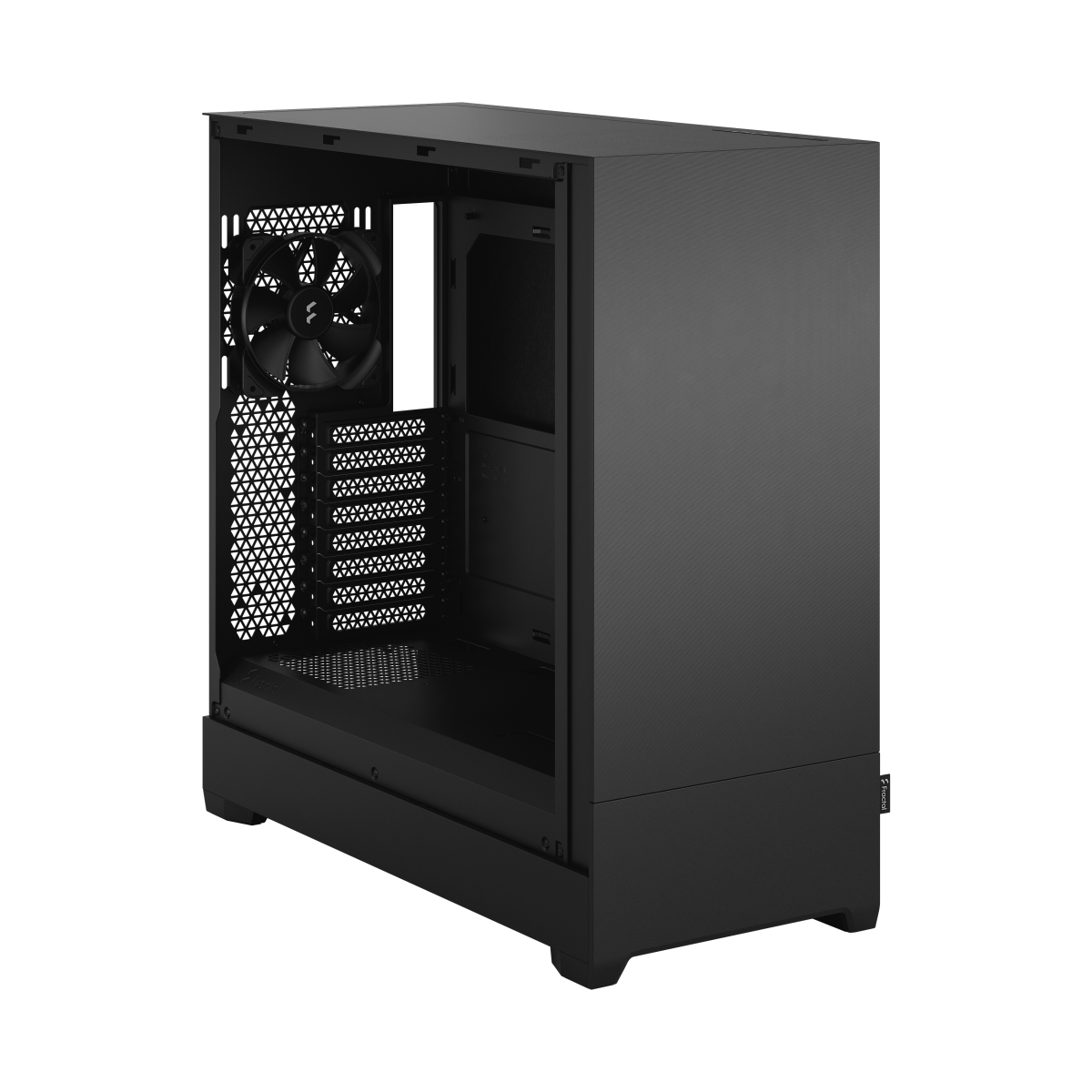 Bild von Fractal Design Pop XL Silent Black Solid | PC-Gehäuse