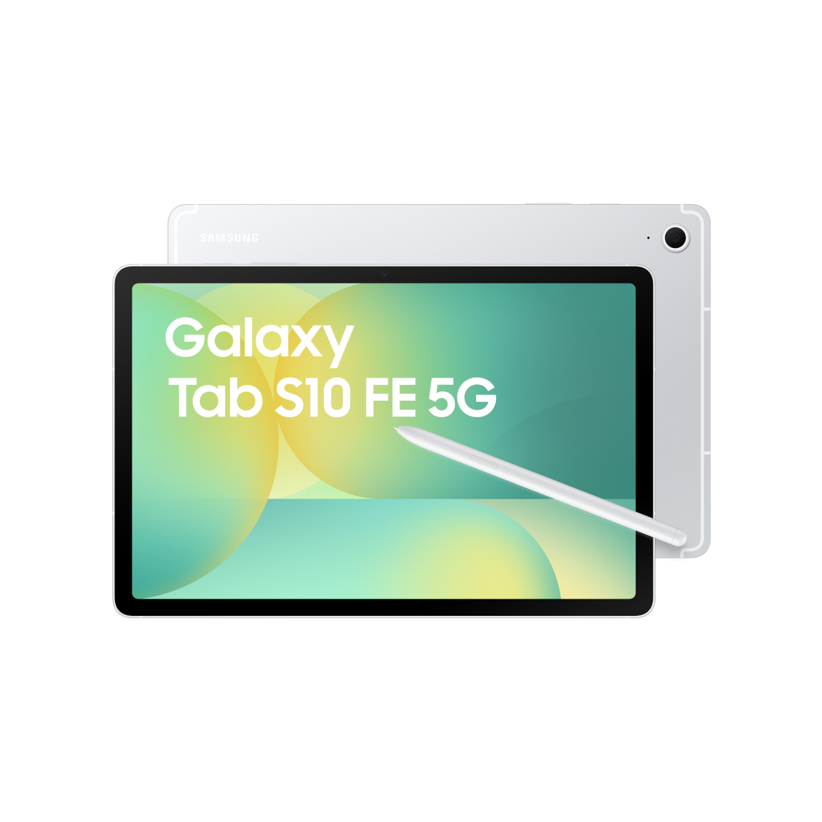 Bild von Samsung Galaxy Tab S10 FE 5G Silver
