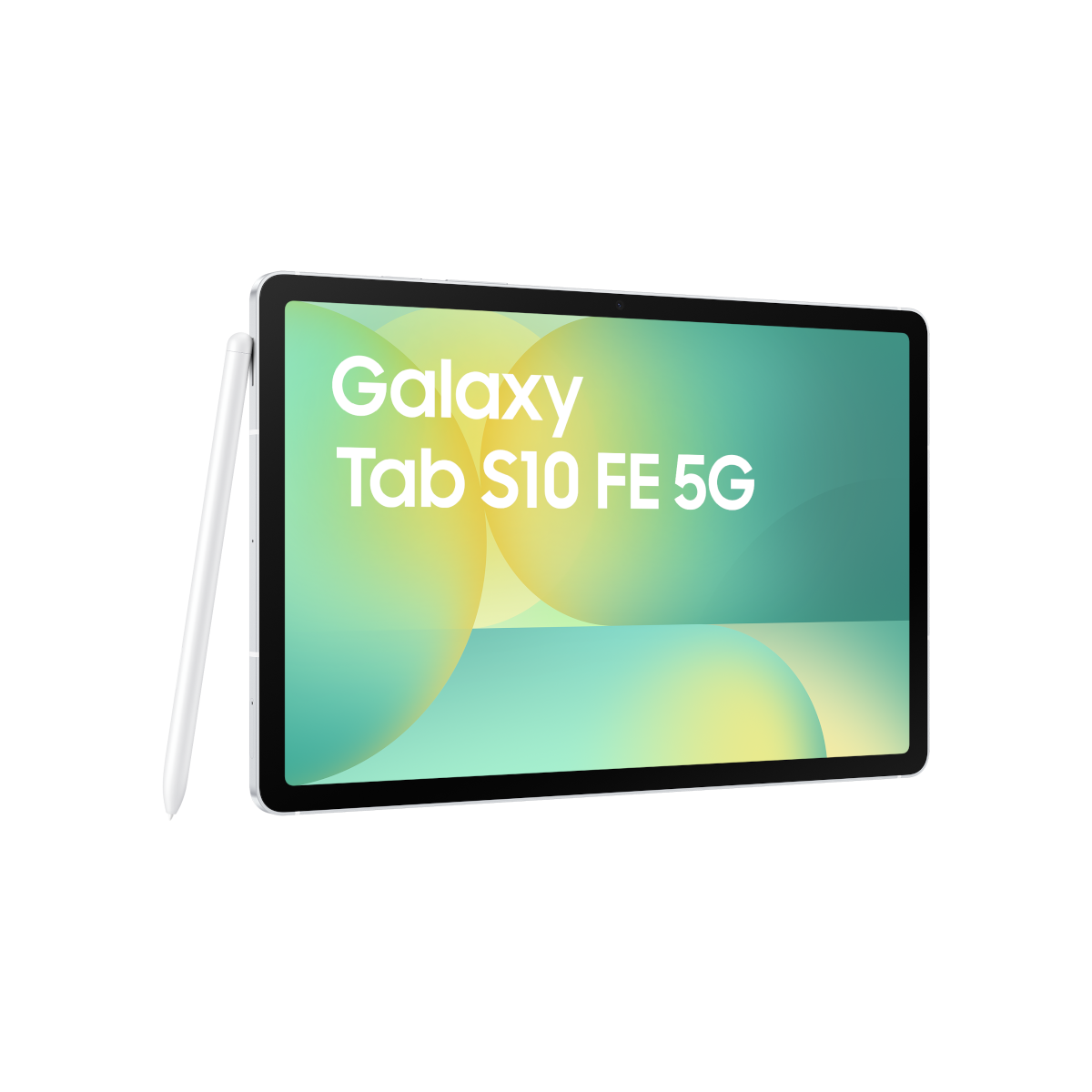 Bild von Samsung Galaxy Tab S10 FE 5G Silver