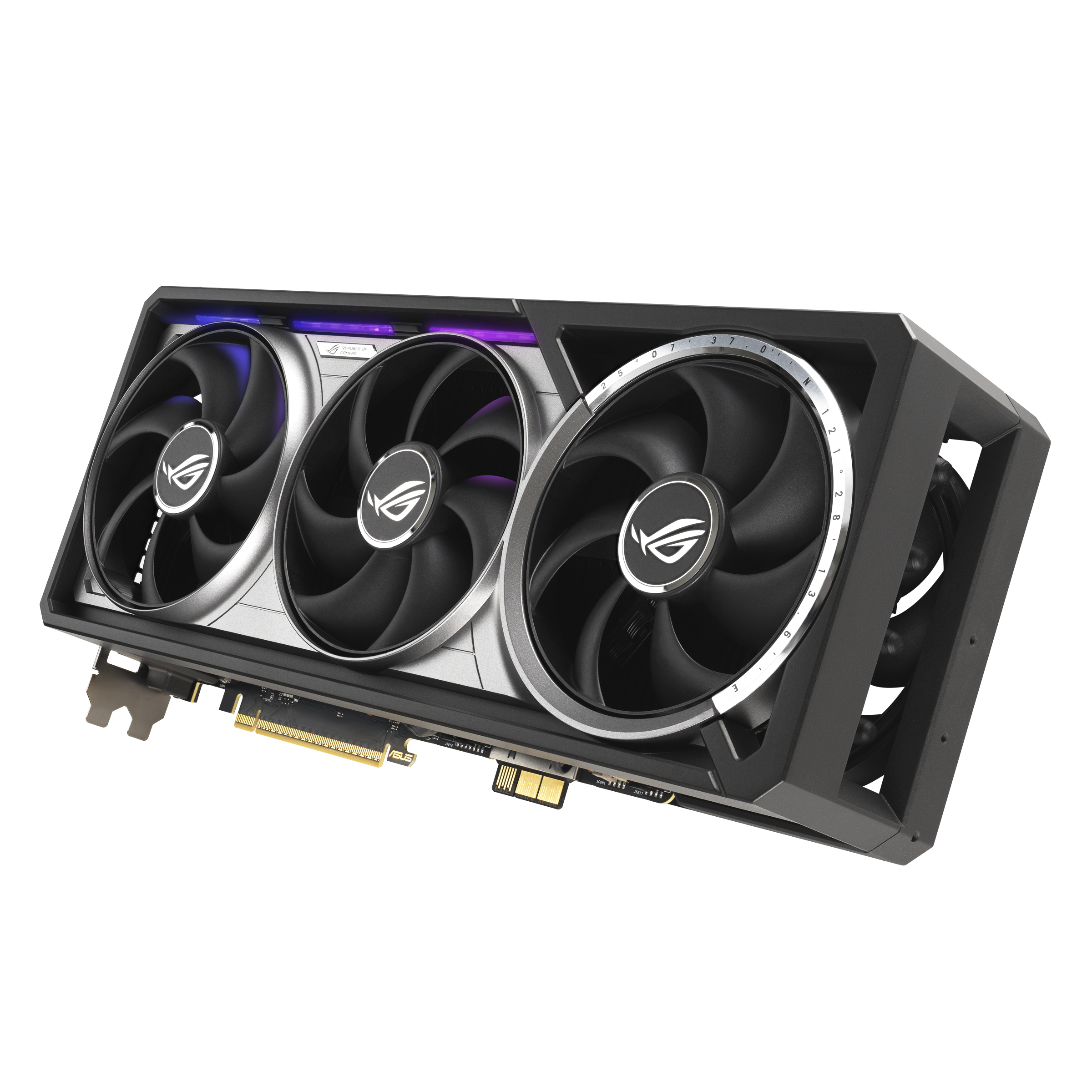 Bild von ASUS ROG ASTRAL RTX 5090 O32G BTF Gaming Black