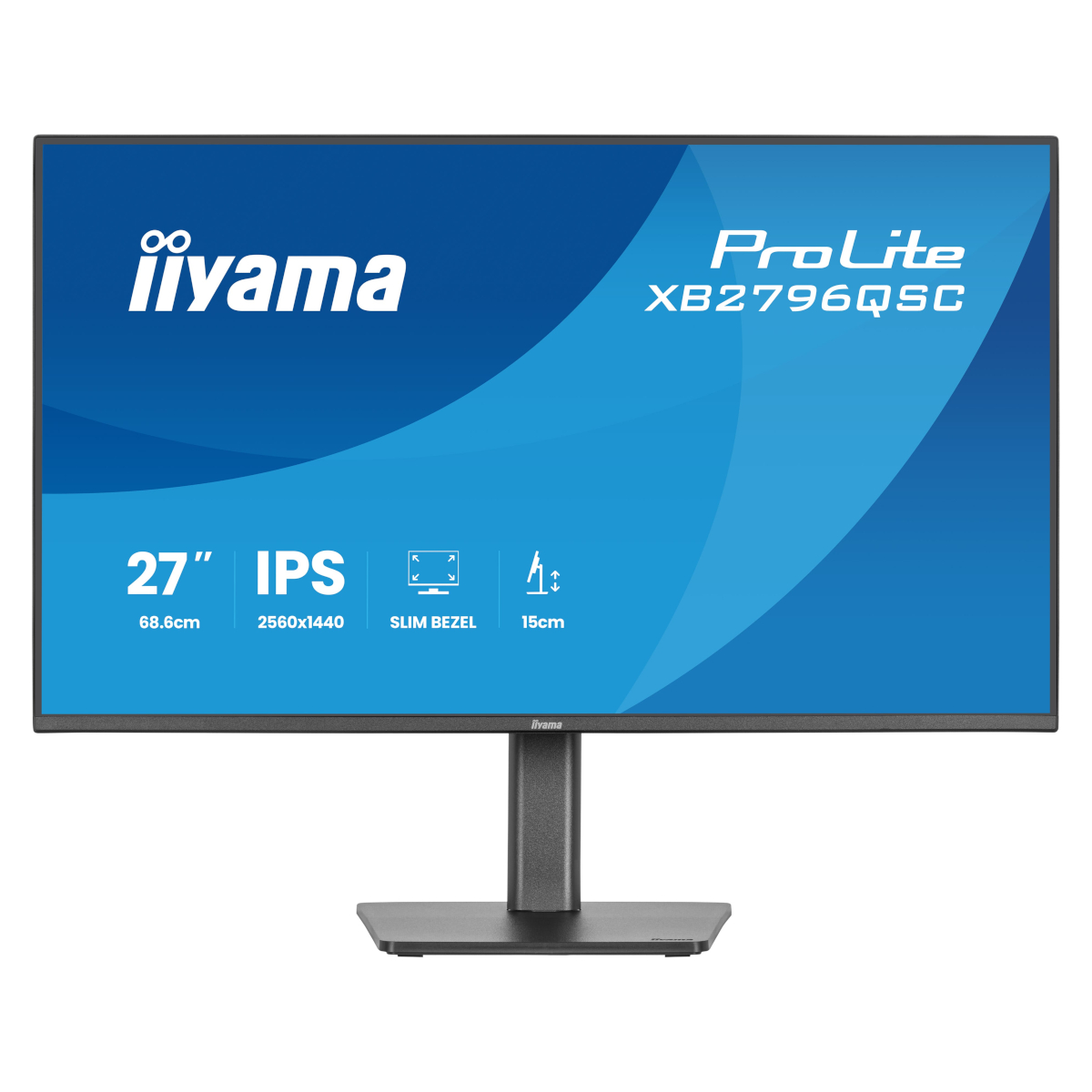 Bild von Iiyama XB2796QSC-B1