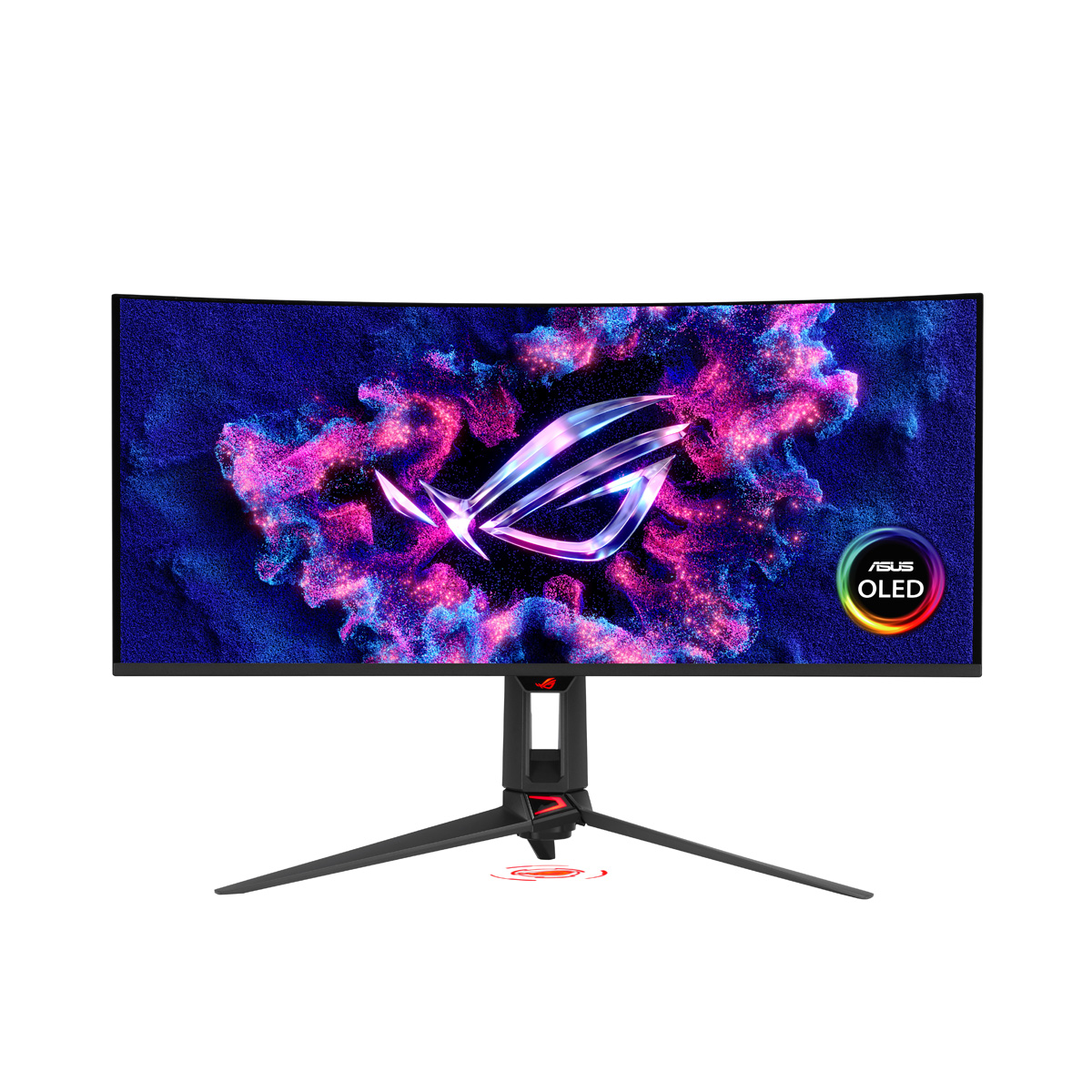 Bild von ASUS ROG Swift PG34WCDN 34 Zoll - OLED Gaming Monitor
