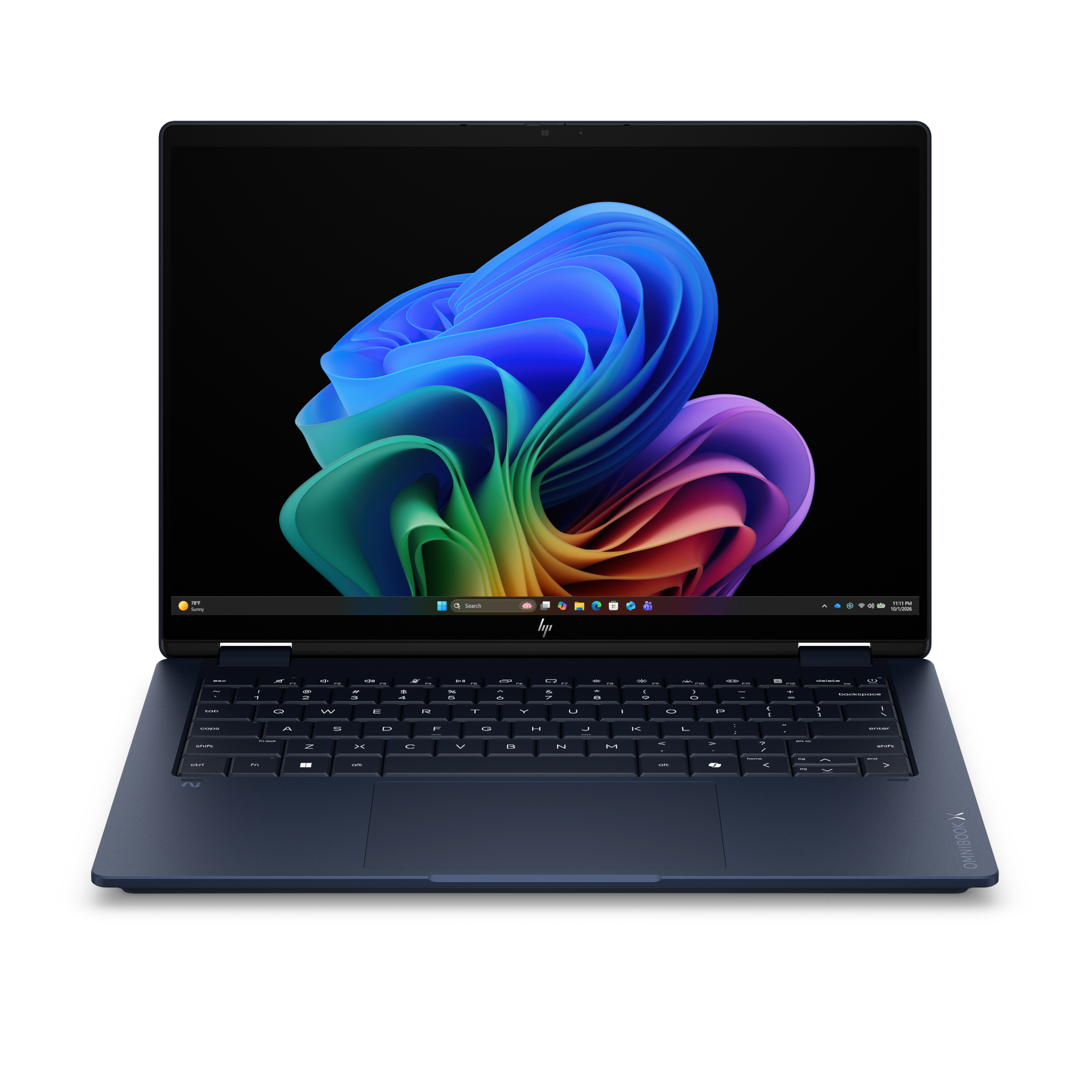 Bild von HP OmniBook X Flip 14-kc0192ng