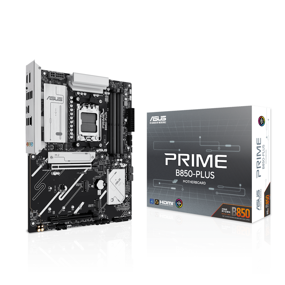 Bild von ASUS Prime B850-Plus-CSM Mainboard