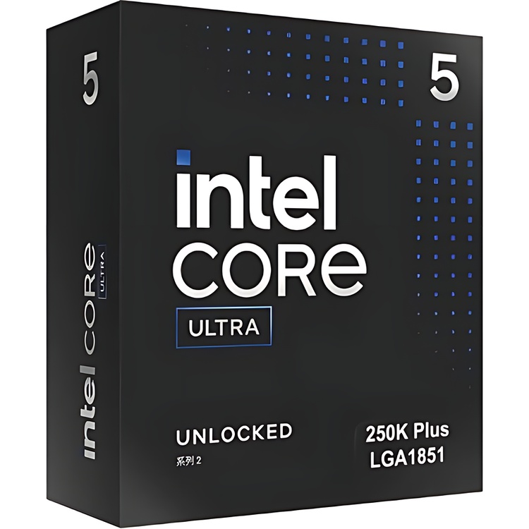 Bild von Intel Core Ultra 5 250K Plus Prozessor