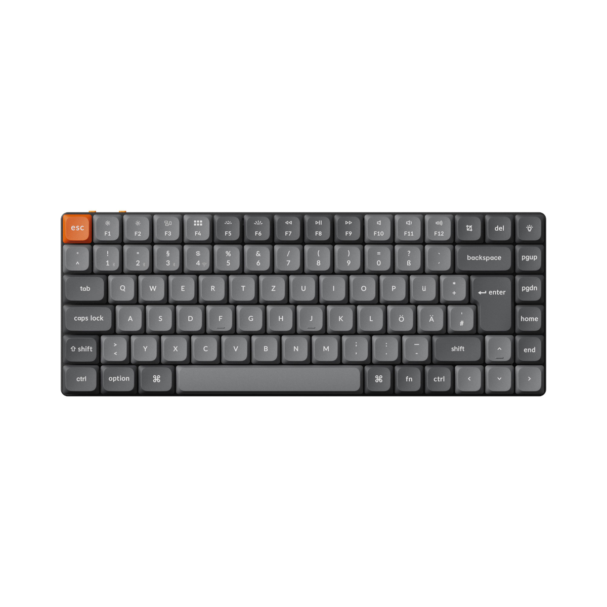 Bild von Keychron K3 Max QMK/VIA Wireless Custom Mechanical Keyboard