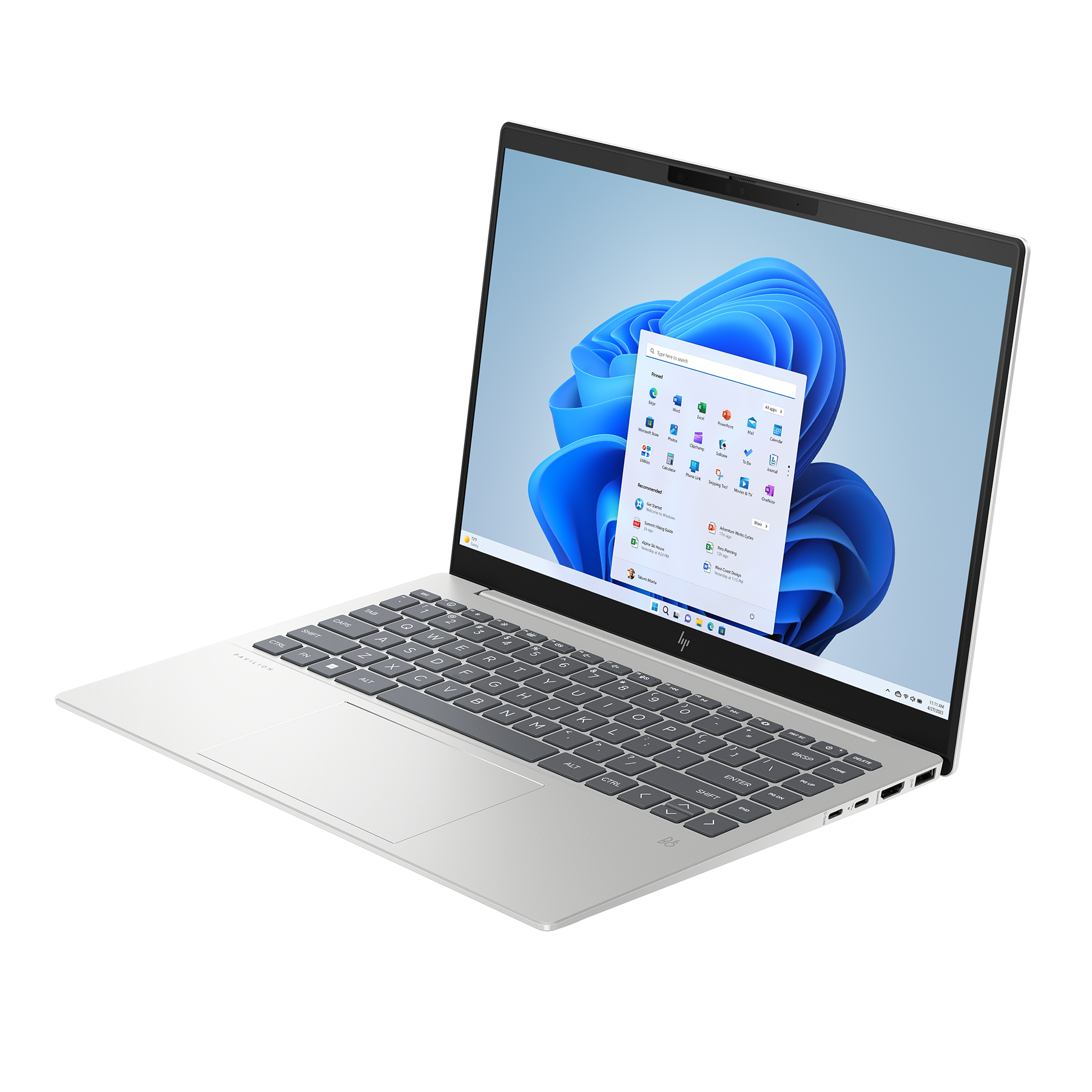 Bild von HP Pavilion Plus 14-ew0152ng 14