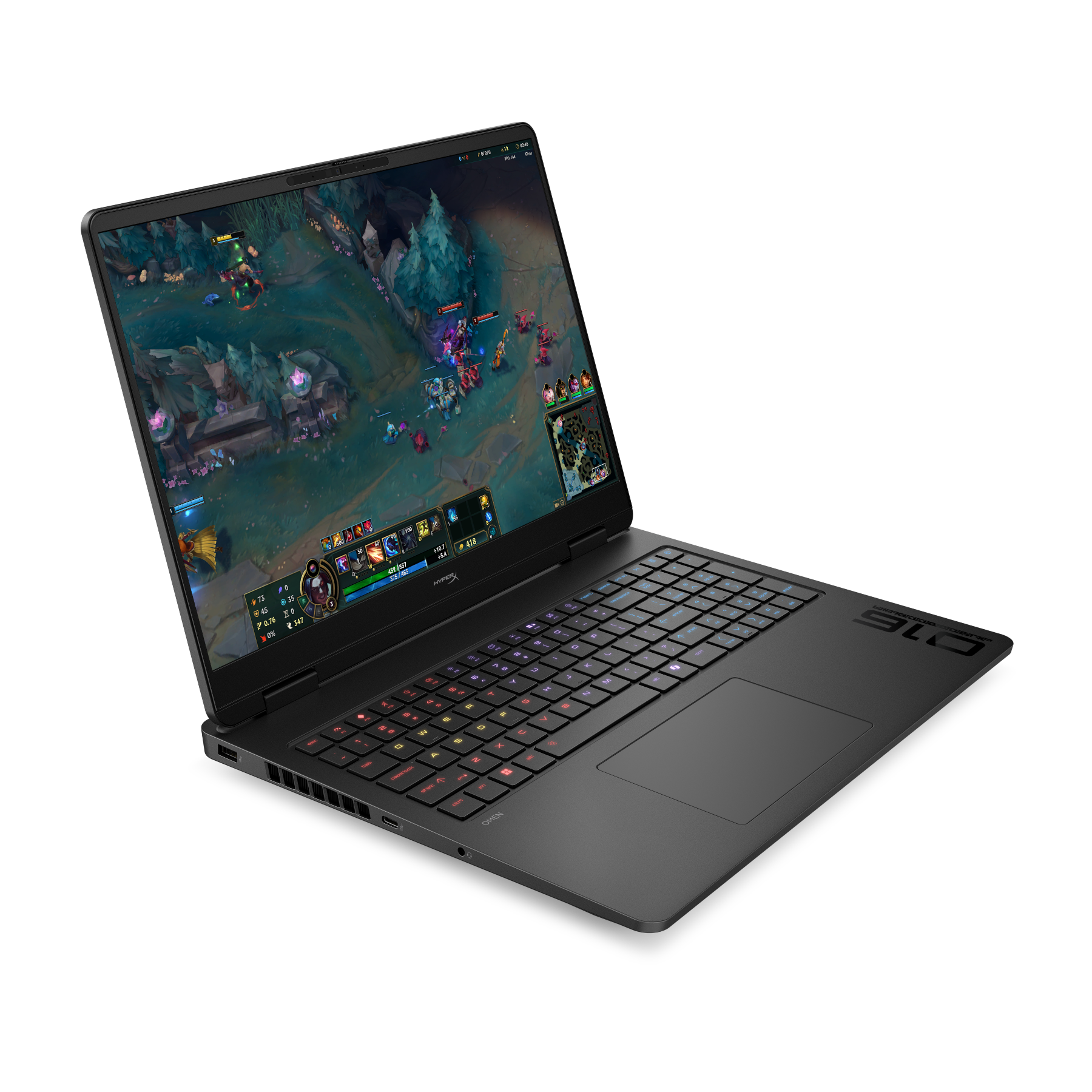 Bild von HP HX OMEN 16-ap1195ng