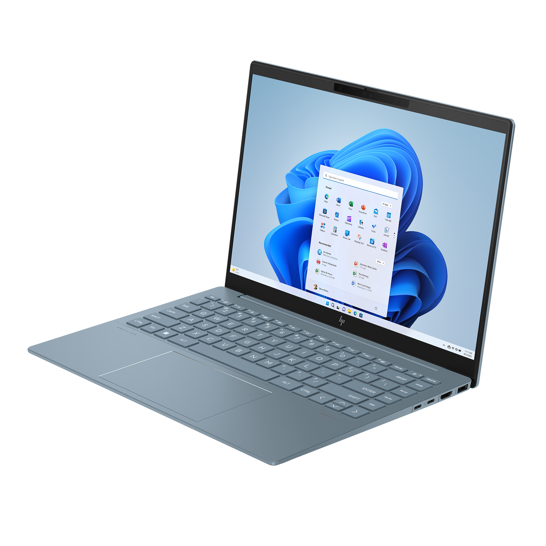 Bild von HP Pavilion Plus 14-ew0153ng 14