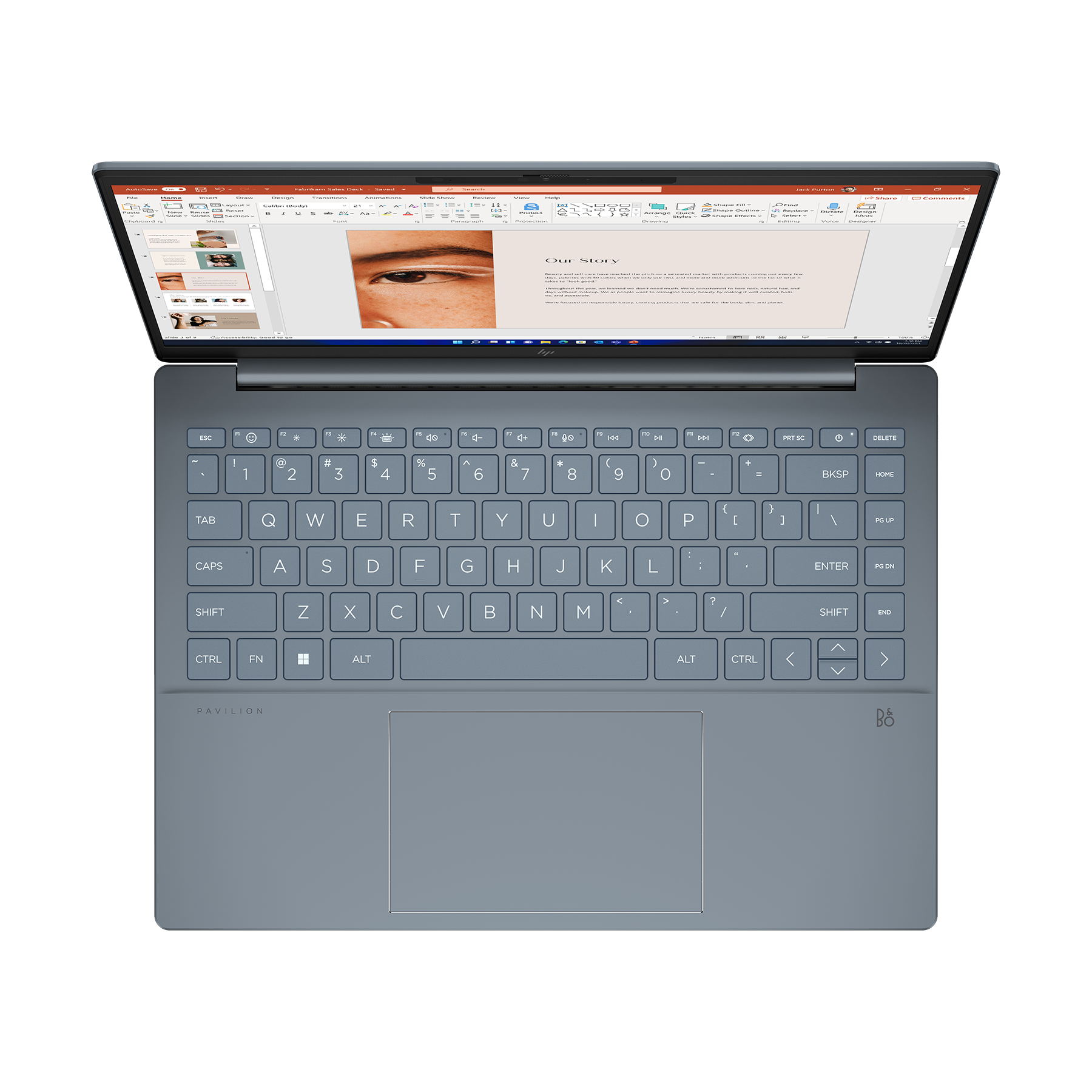 Bild von HP Pavilion Plus 14-ew0153ng 14