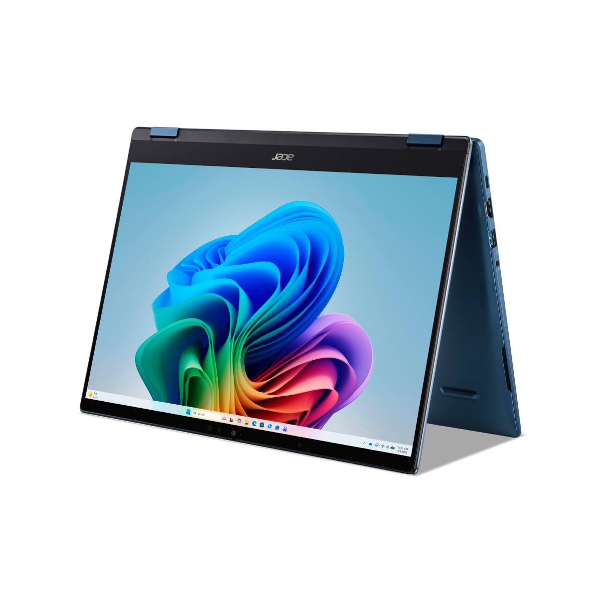 Bild von Acer Swift Spin 14 AI (SFSP14-Q51T-X4K2) Copilot+ PC