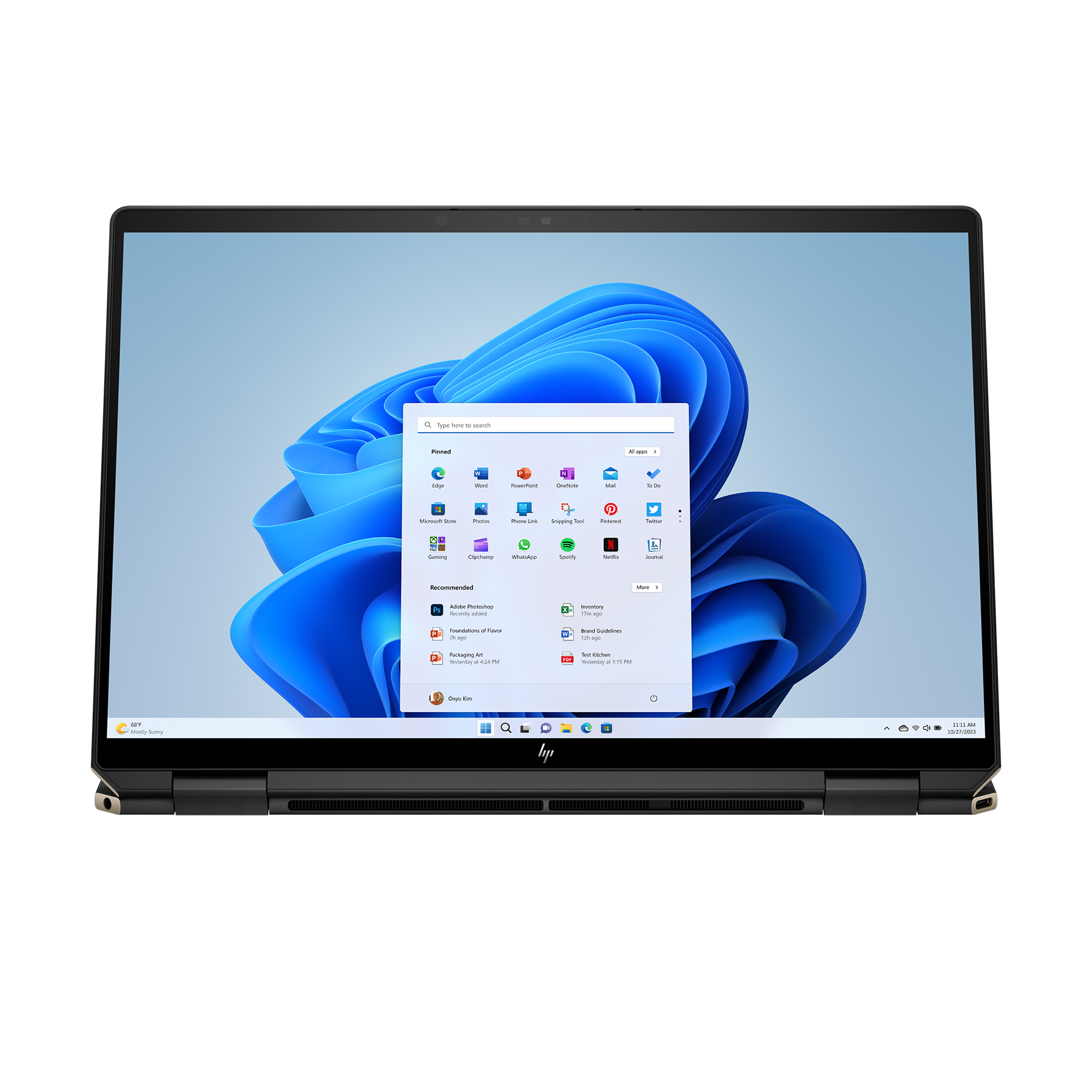 Bild von HP Spectre x360 14-eu0173ng inkl. USB-C Hub & Pen 14