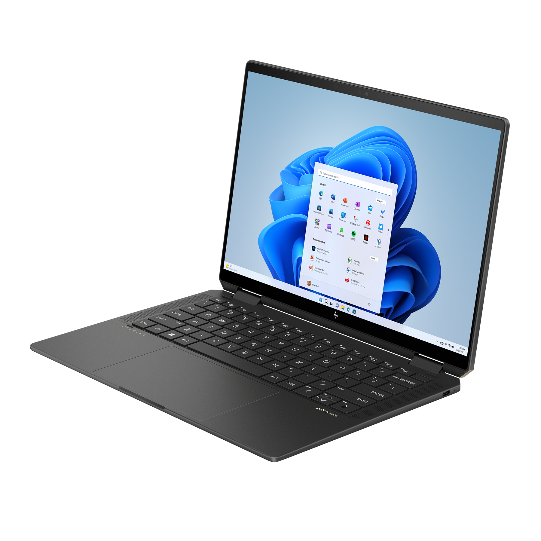 Bild von HP Spectre x360 14-eu0173ng inkl. USB-C Hub & Pen 14