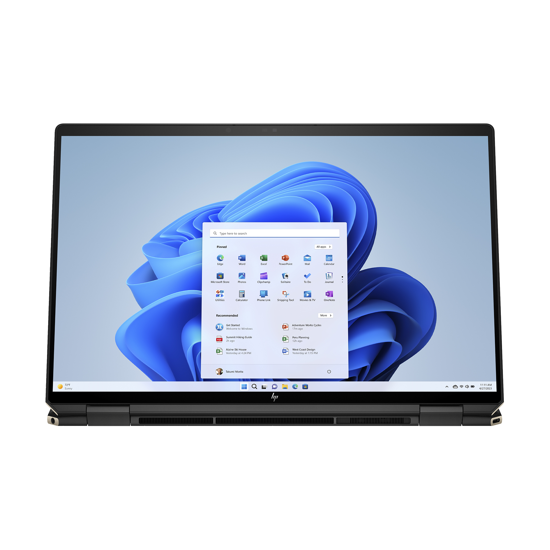 Bild von HP Spectre x360 16-aa0078ng inkl. Pen 16