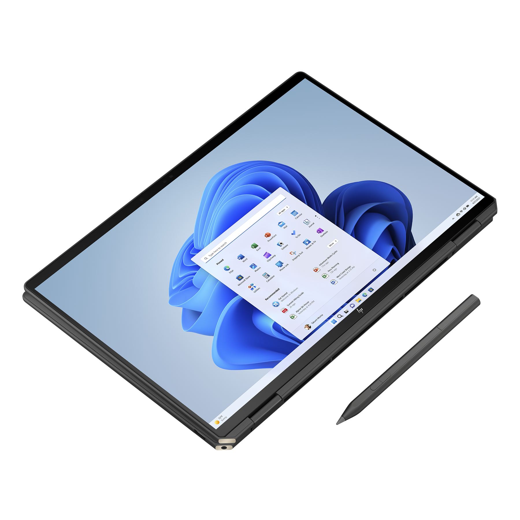 Bild von HP Spectre x360 16-aa0078ng inkl. Pen 16