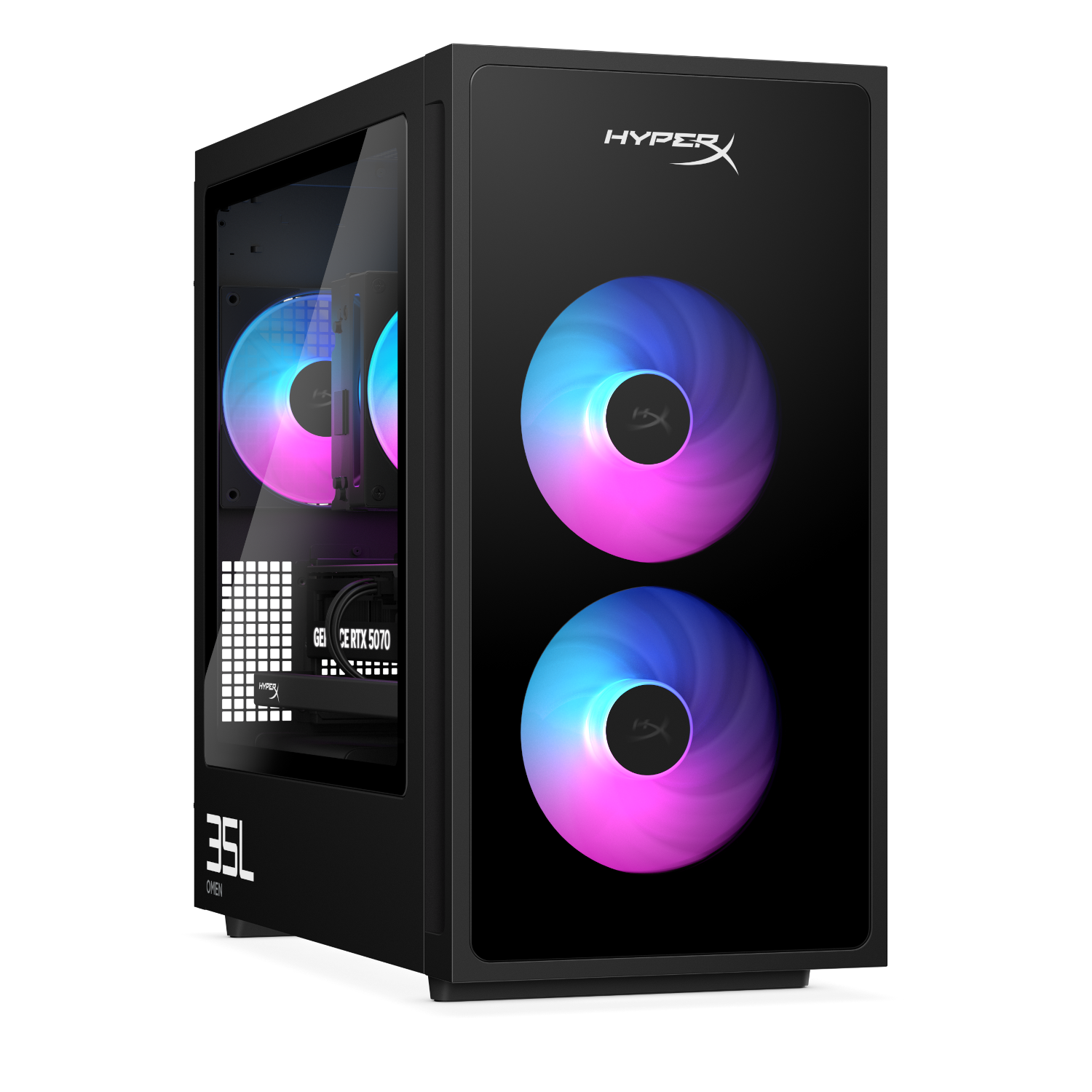 Bild von HyperX OMEN Desktop Gaming PC GT18-0170ng