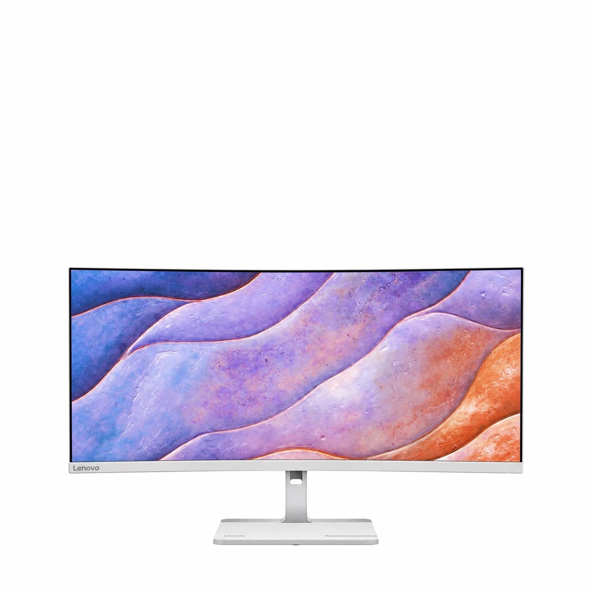 Bild von Lenovo L34W-4C Monitor Office Monitor