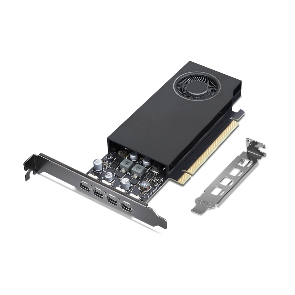 Bild von Lenovo NVIDIA RTX A1000