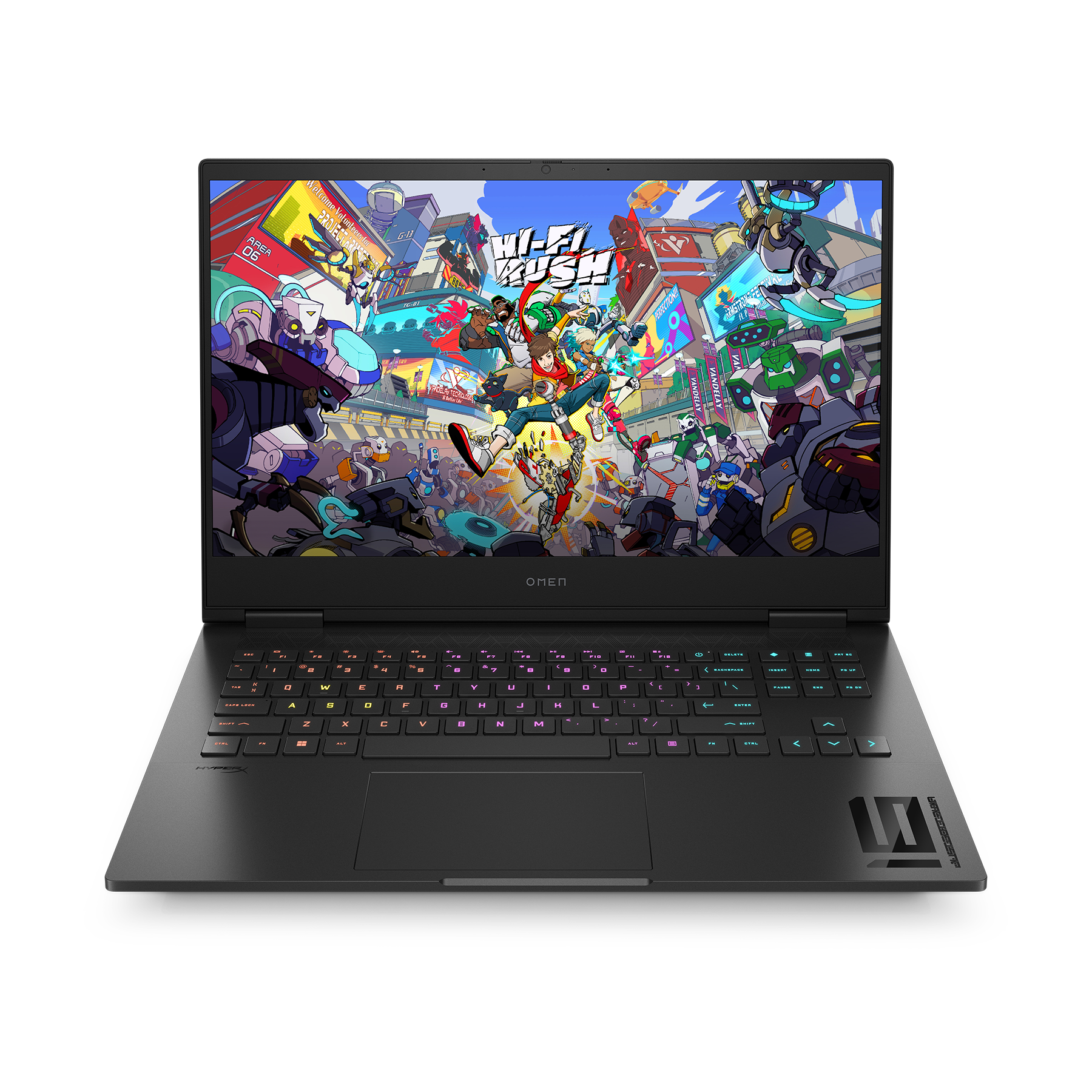 Bild von HP OMEN 16-wf1195ng 16.1" QHD IPS 240Hz, Intel i9-14900HX, 32GB RAM, 1TB SSD, RTX 4080, Windows 11