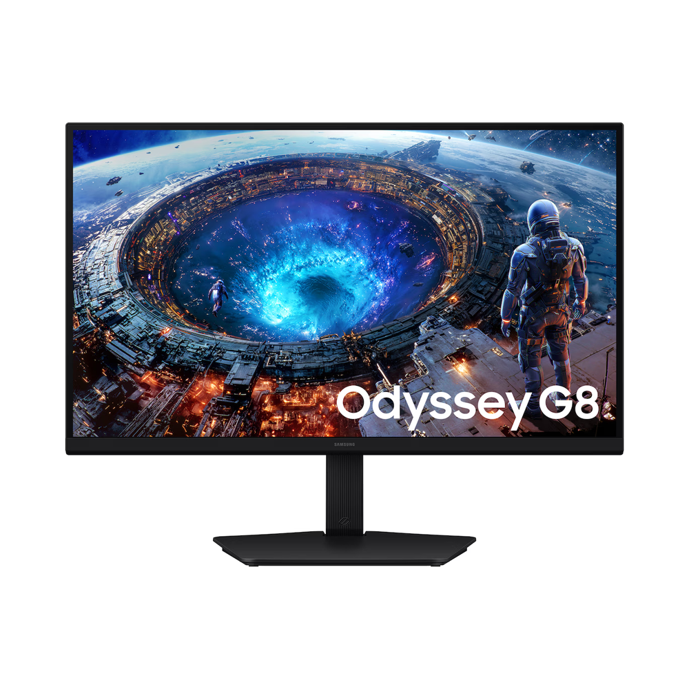 Bild von Samsung Odyssey G80HF LS27HG806EFXEN 27 Zoll - Gaming Monitor