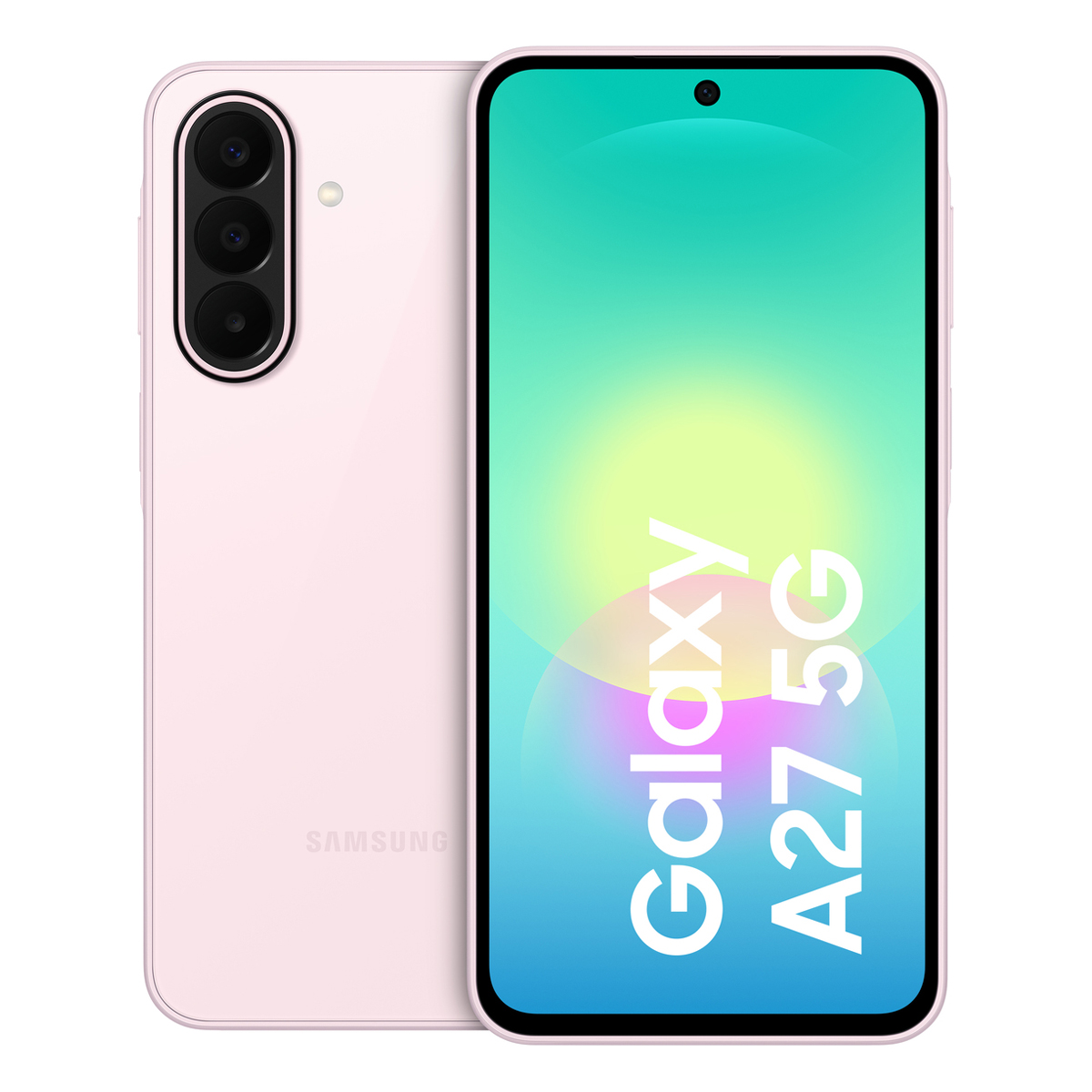 Bild von Samsung Galaxy A27 5G 256GB Light Pink EU