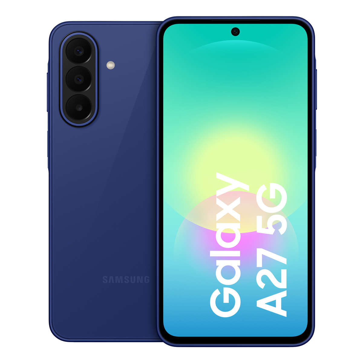 Bild von Samsung Galaxy A27 5G 256GB Blue