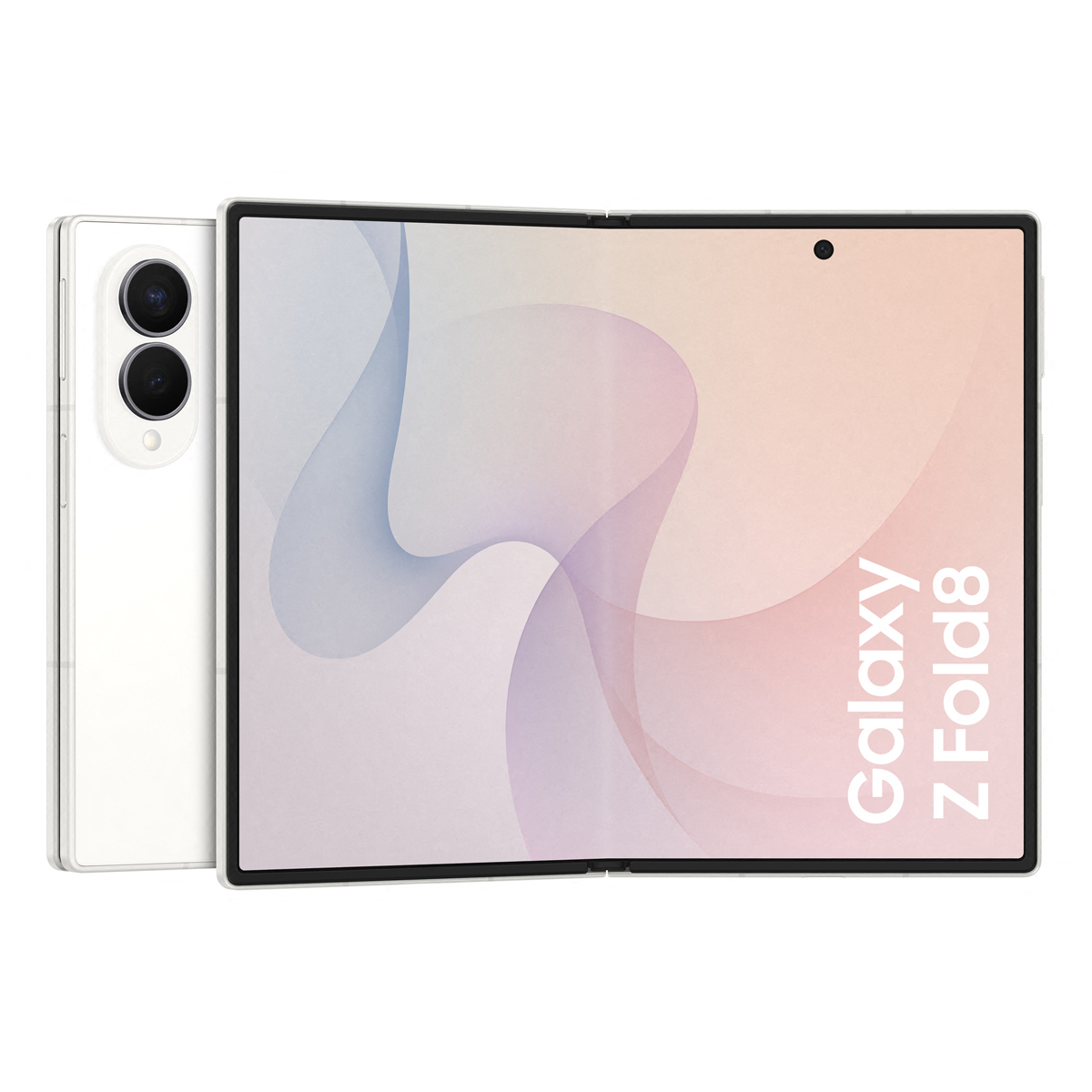 Bild von Samsung Galaxy Z Fold8 256GB Cream EU