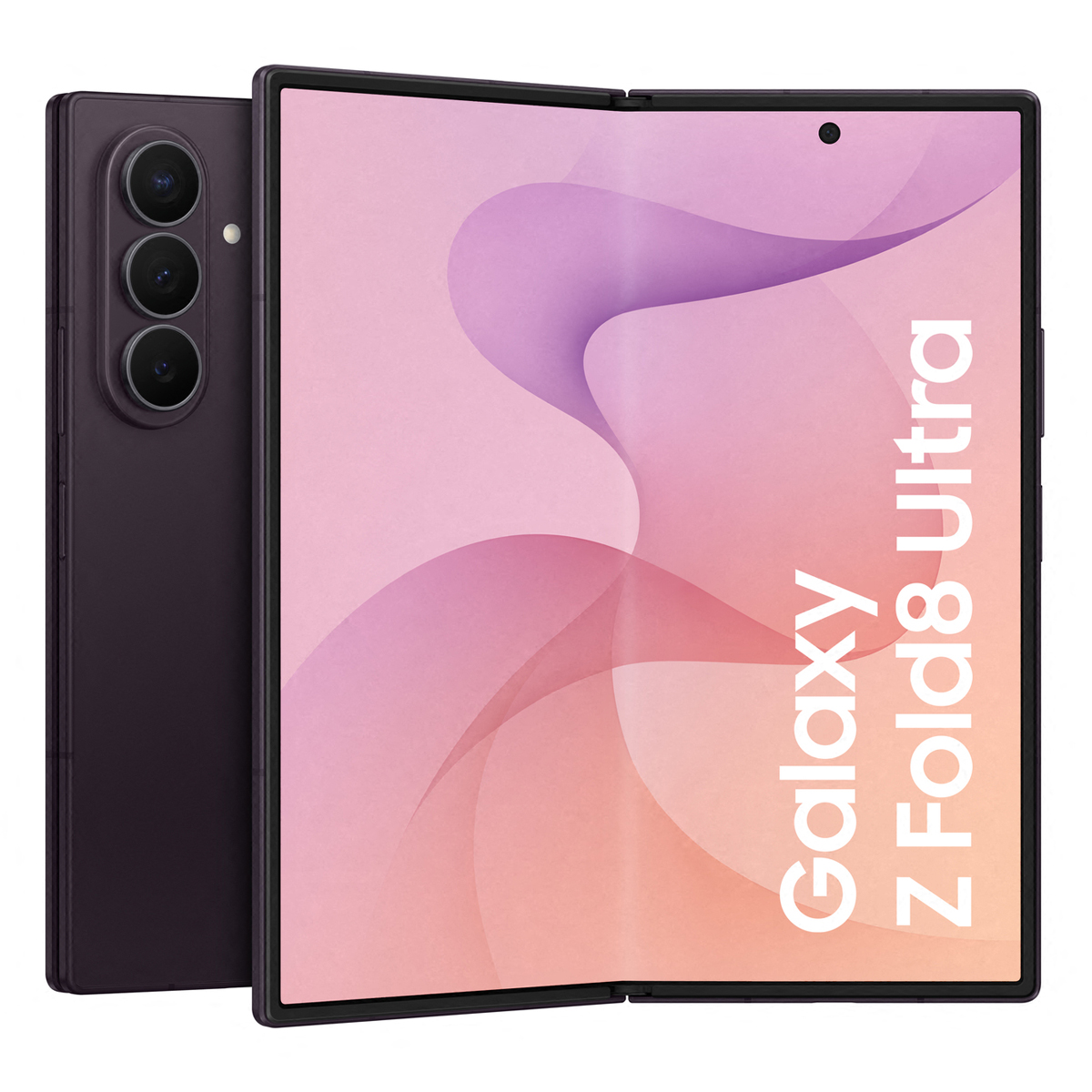 Bild von Samsung Galaxy Z Fold8 Ultra 1TB Violet Shadow EU