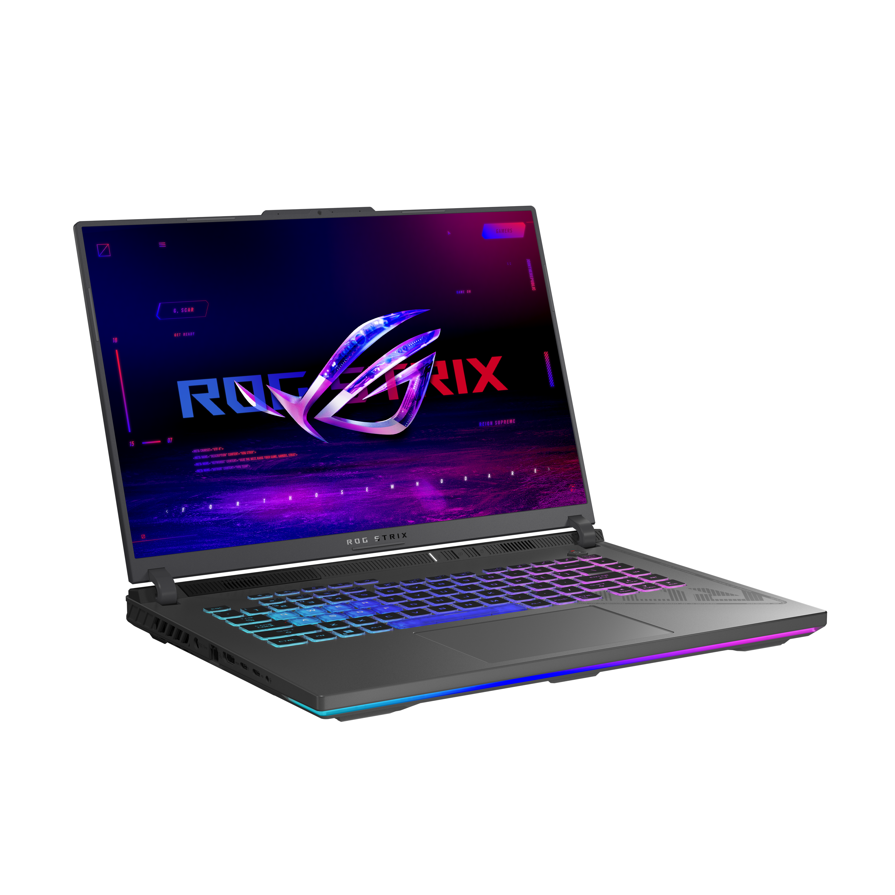 Bild von ASUS ROG Strix G16 G614JV-N4120W