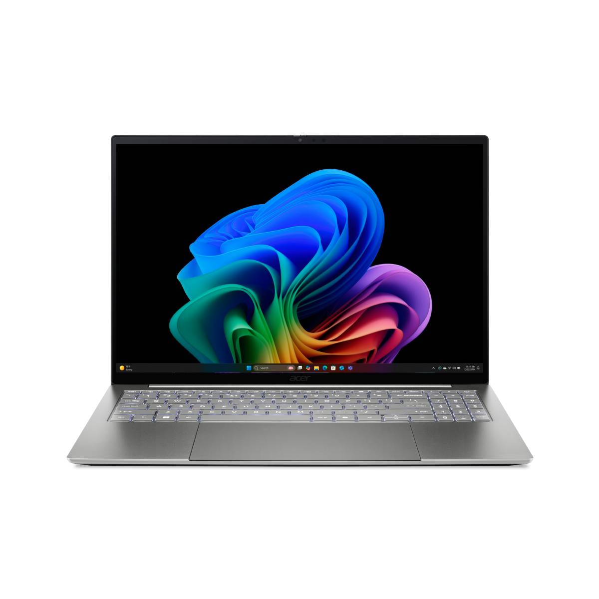 Bild von Acer Swift 16 AI OLED (SF16-71T-90F6) Copilot+ PC