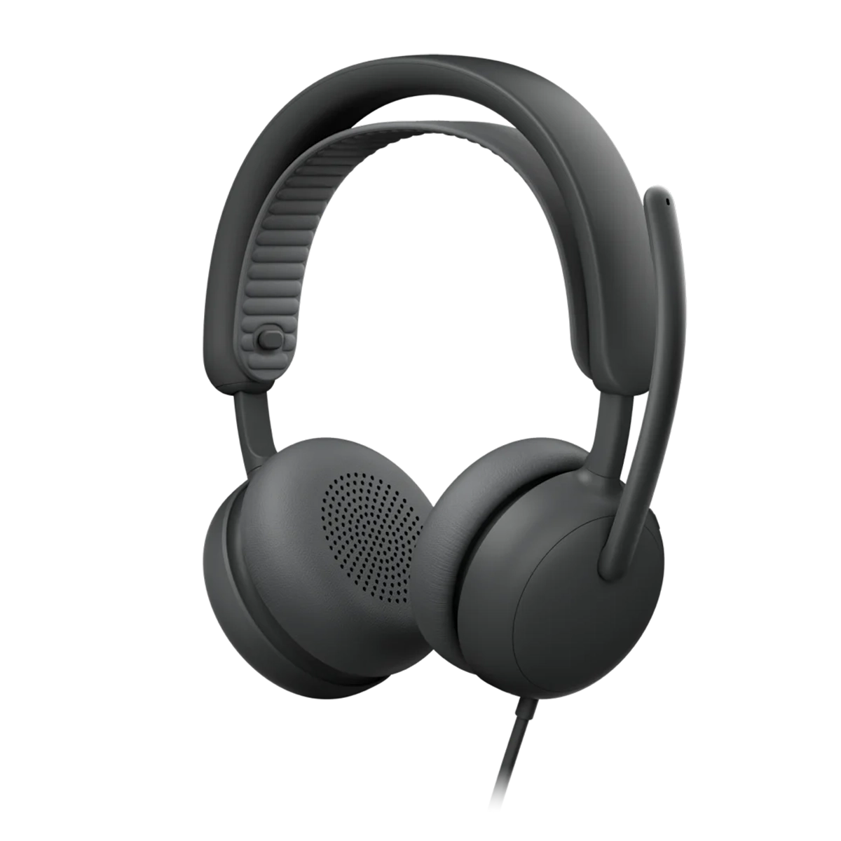 Bild von Logitech Zone Wired 2 for Business Headset, UC, Grafit
