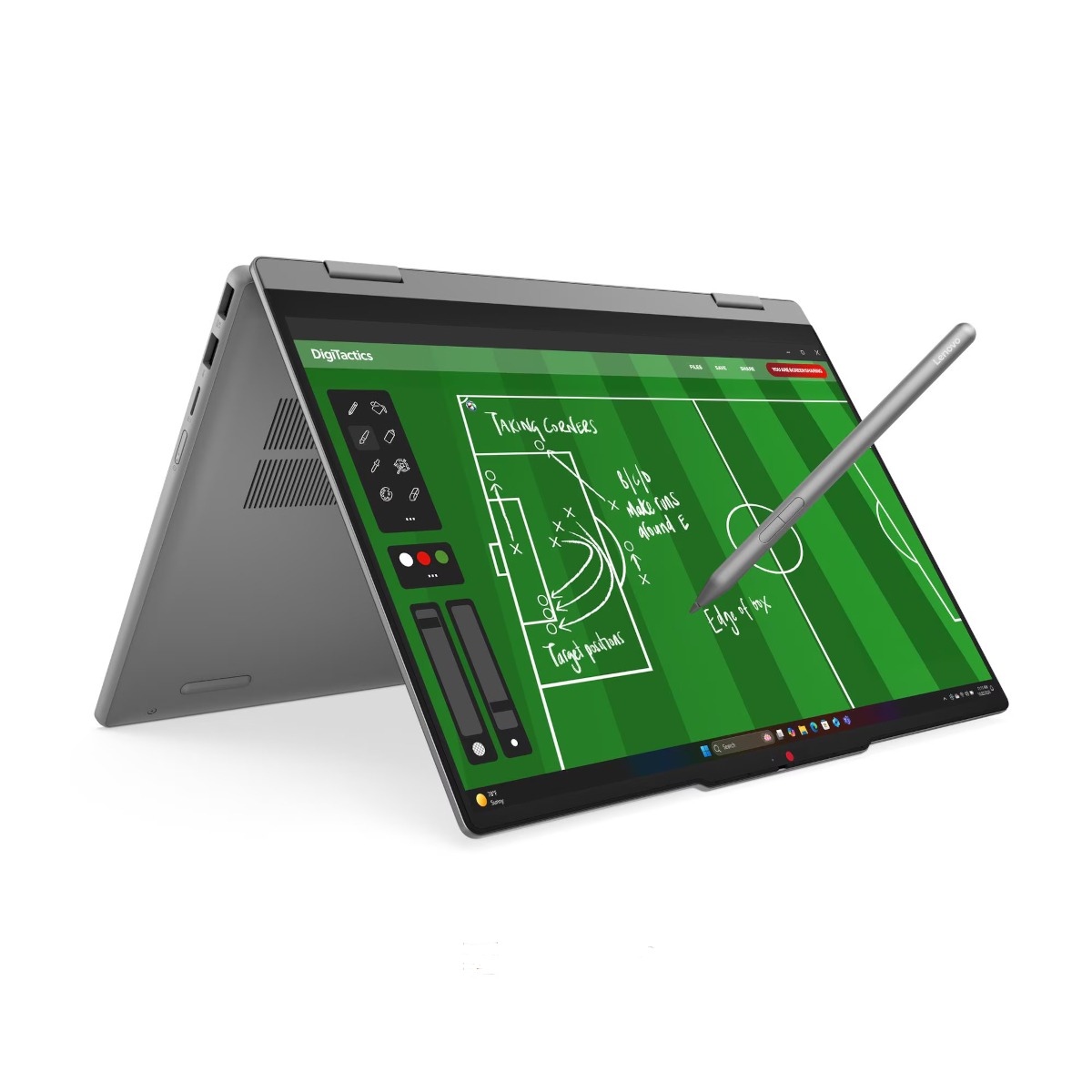 Bild von Lenovo IdeaPad 5 2in1 83UK000XGE