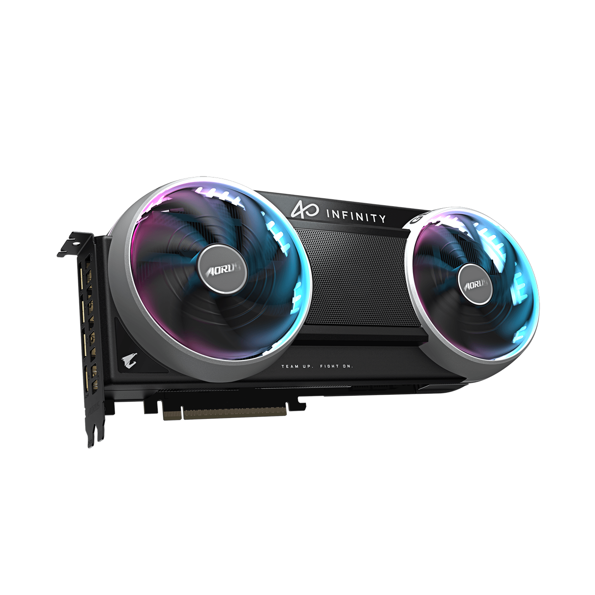 Bild von GIGABYTE AORUS GeForce RTX 5070 Ti Infinity 16G