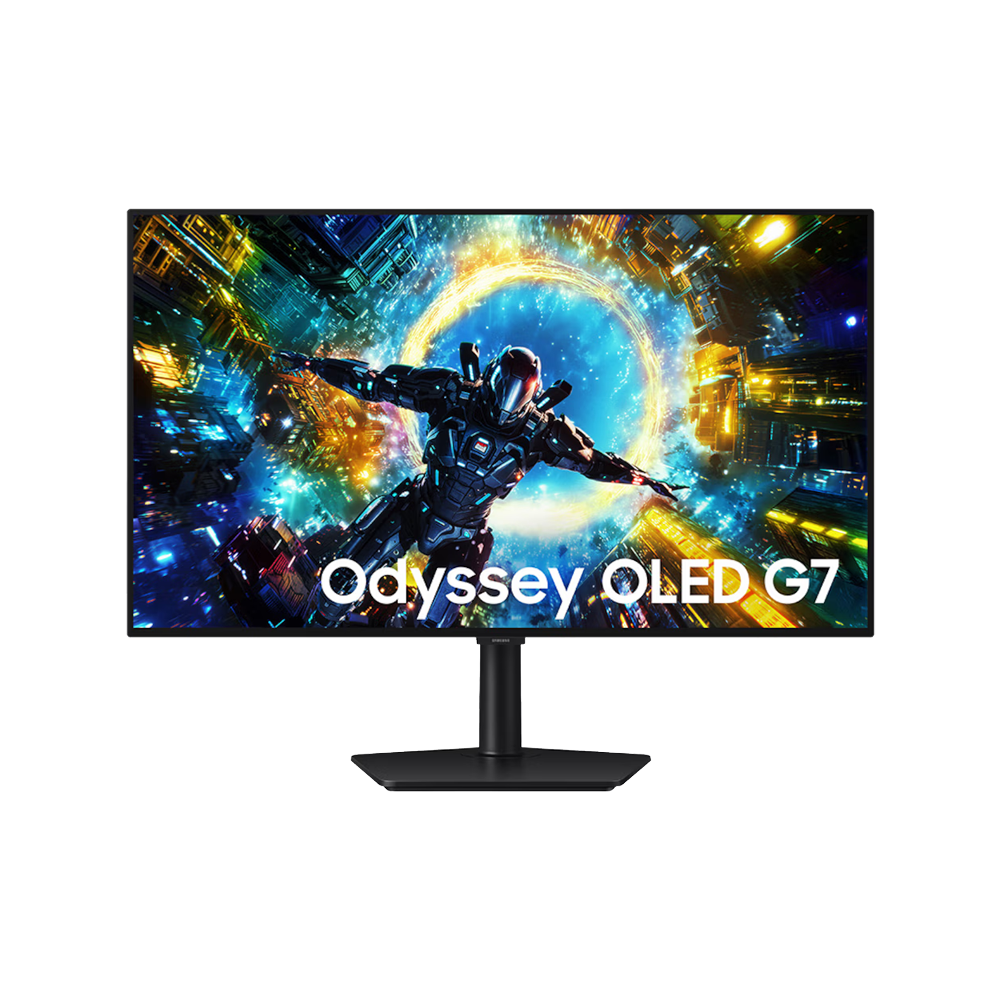 Bild von Samsung Odyssey G73SH LS32HG732SUXEN 32 Zoll - Gaming Monitor