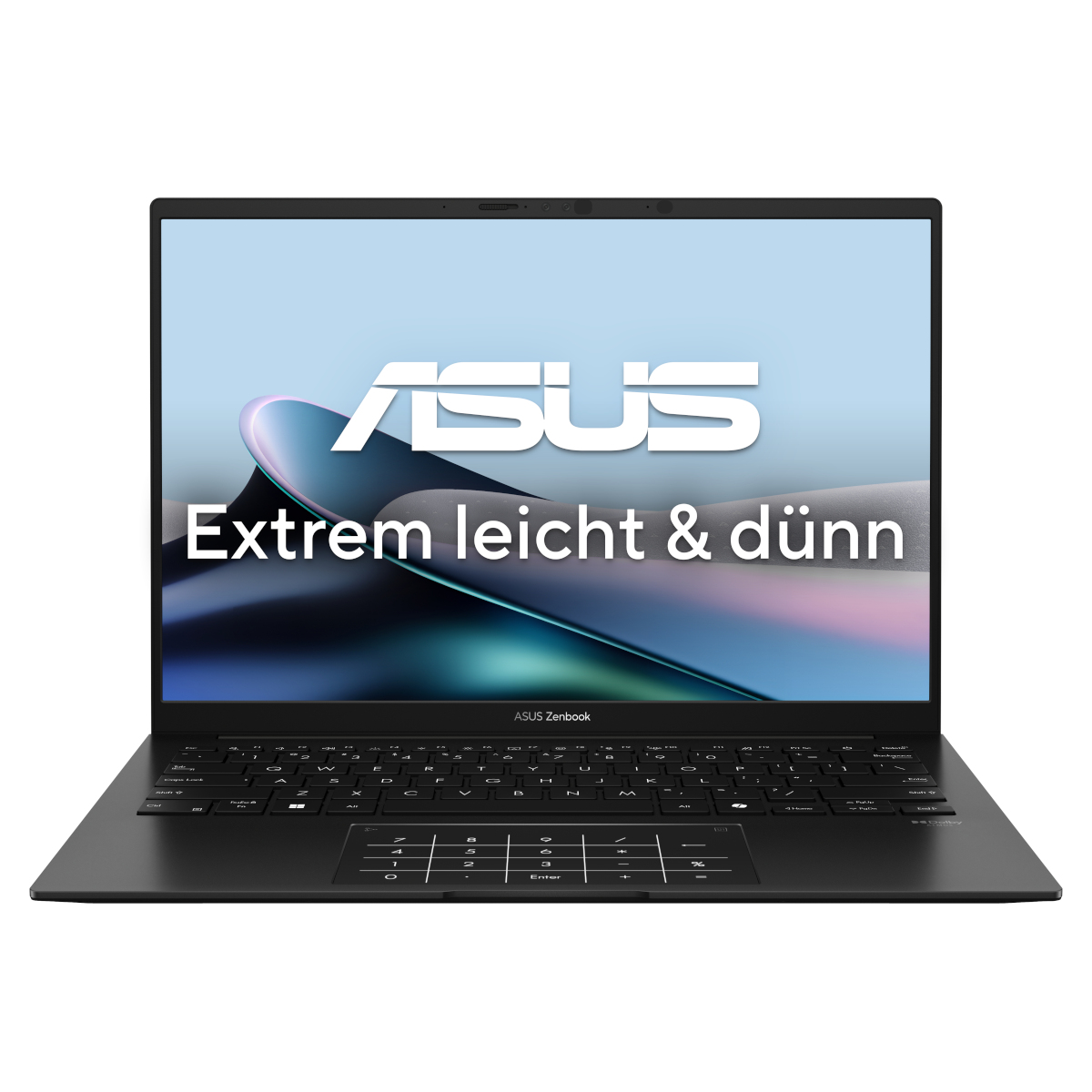 Bild von ASUS Zenbook 14 OLED UM3406KA-QD041W