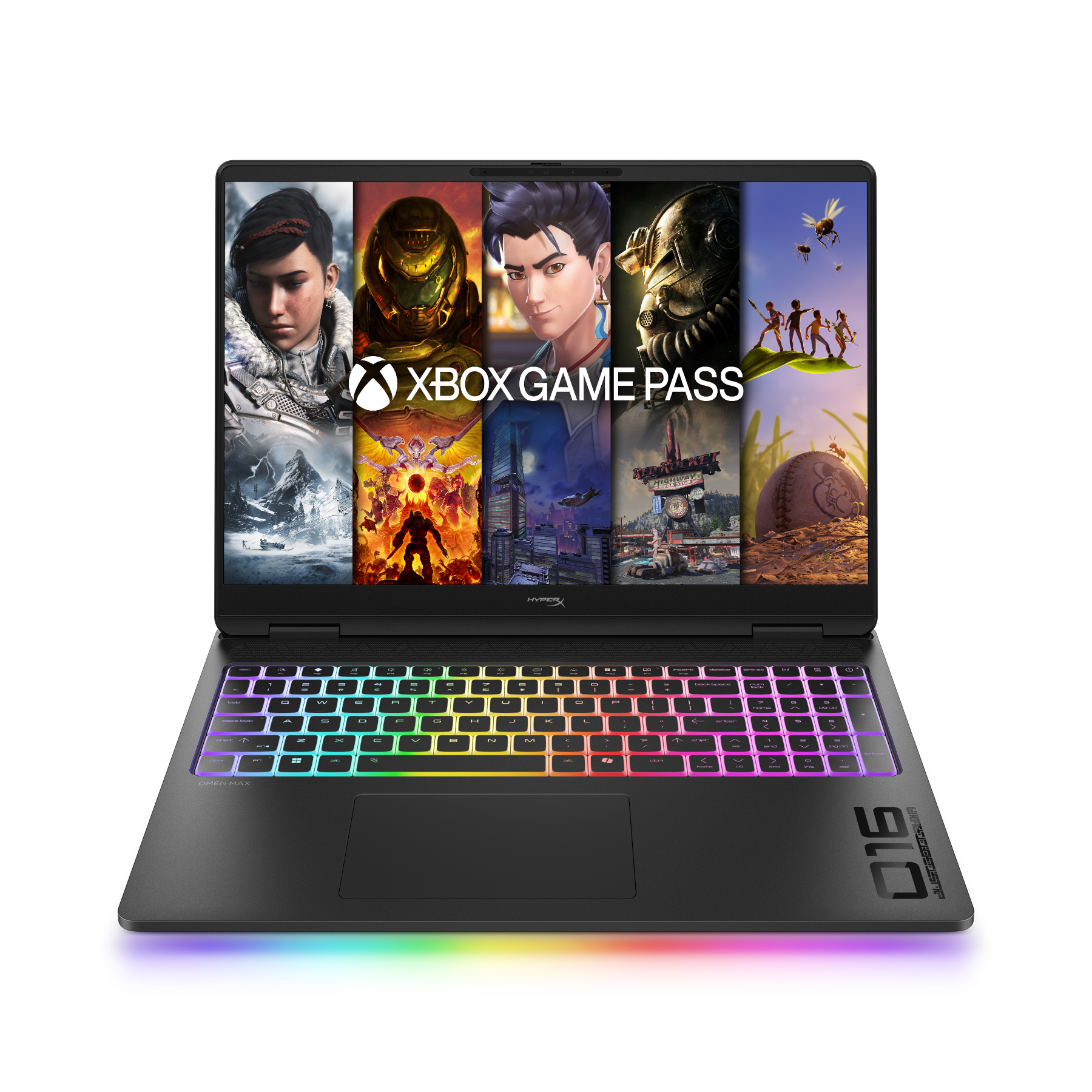 Bild von HyperX OMEN 16-ah1190ng