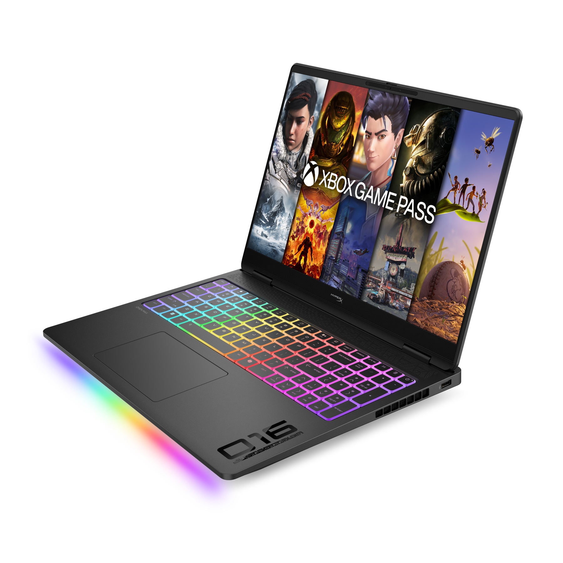Bild von HP HyperX OMEN 16-ah1170ng