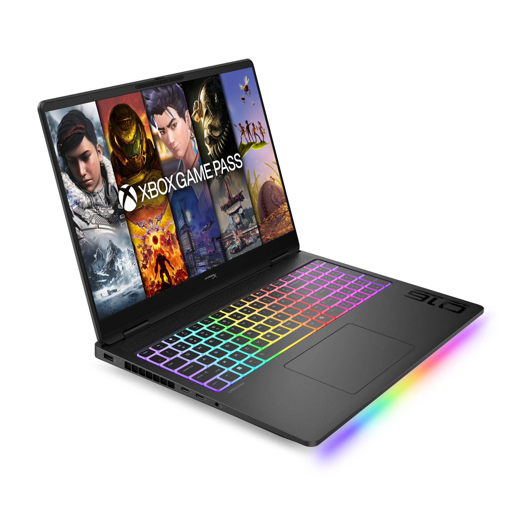 Bild von HP HyperX OMEN 16-ah1170ng