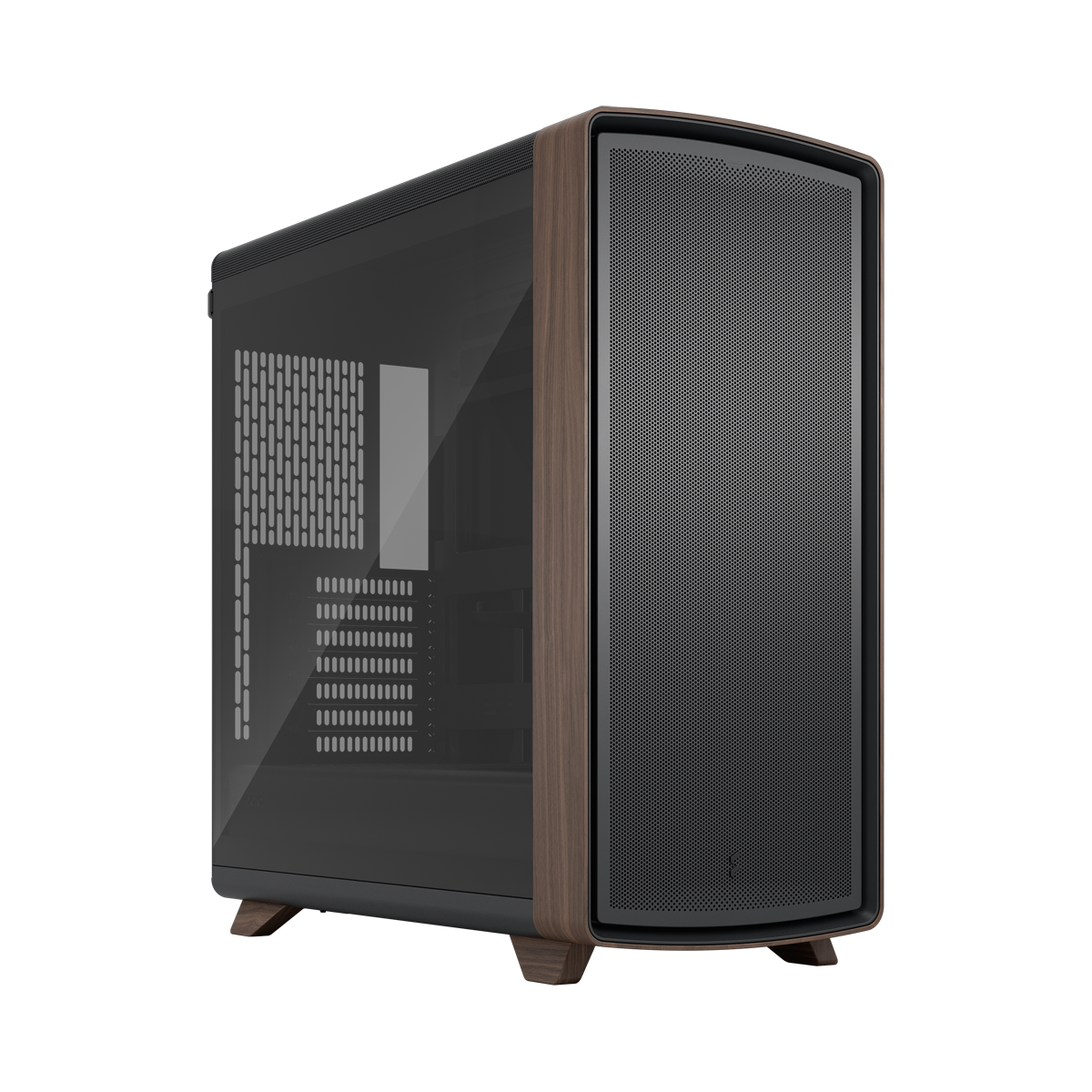 Bild von Fractal Design Summit Black TG | PC-Gehäuse