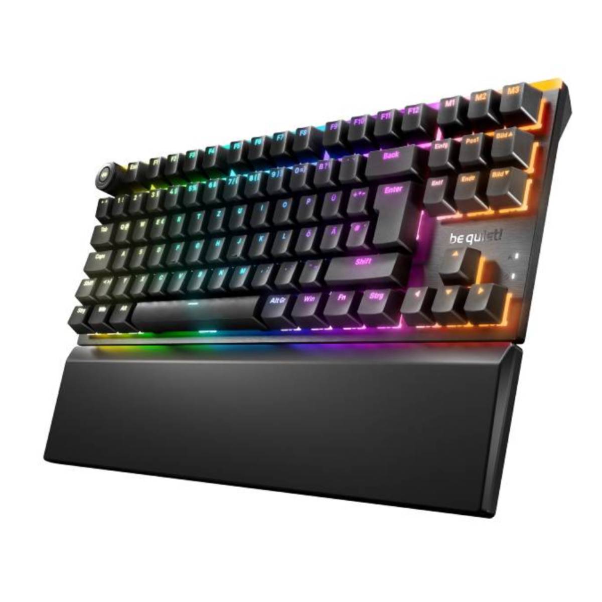 Bild von be quiet! Light Mount TKL Gaming Tastatur Linear
