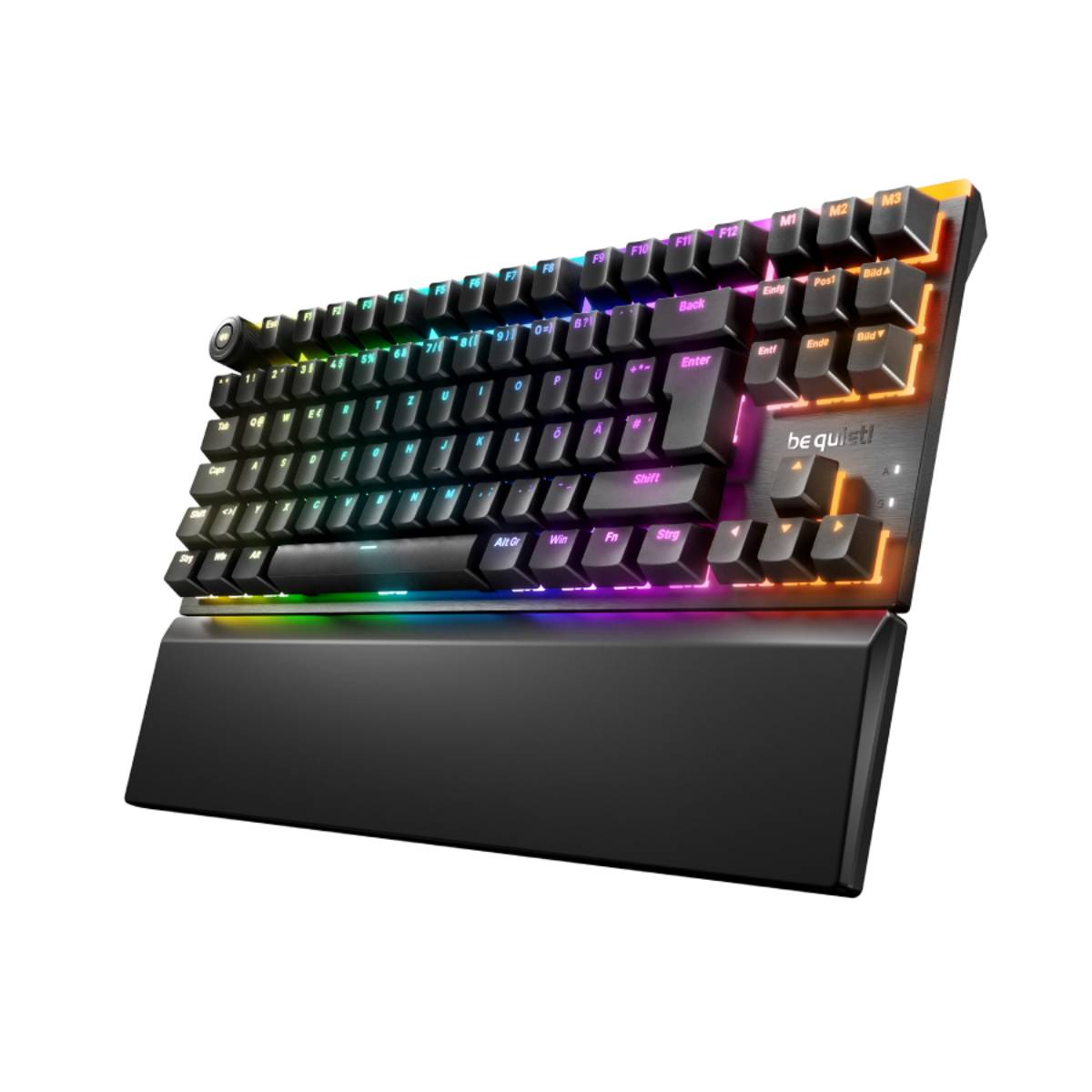 Bild von be quiet! Light Mount TKL Gaming Tastatur Tactile