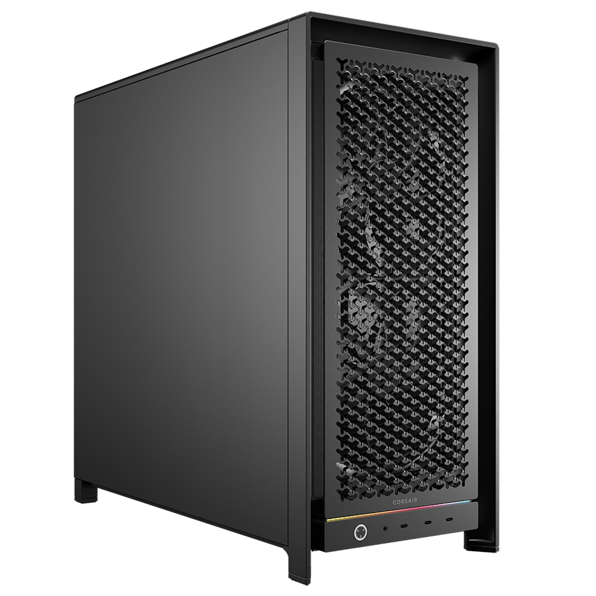 Bild von CORSAIR FRAME 5000D WORKSTATION Black | Workstation-Gehäuse