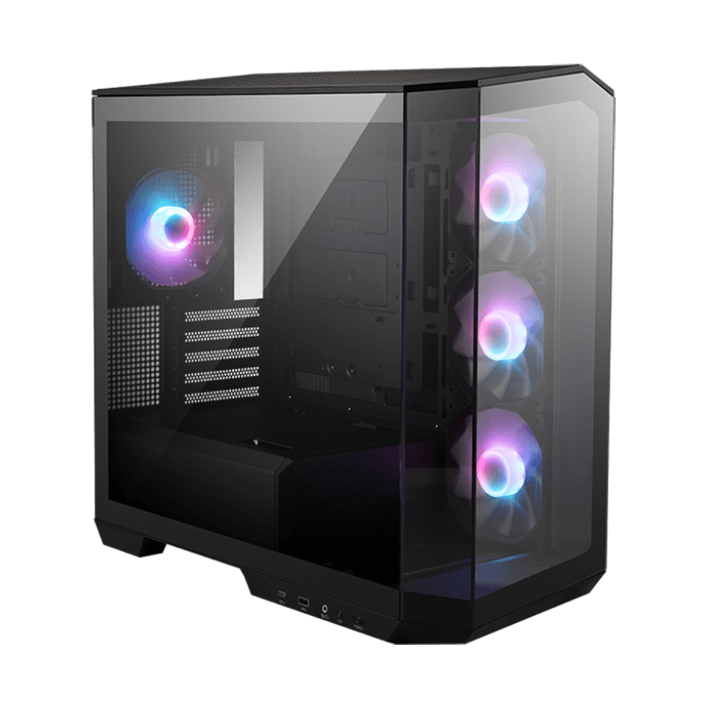 Bild von MSI MAG PANO M100R PZ | PC-Gehäuse